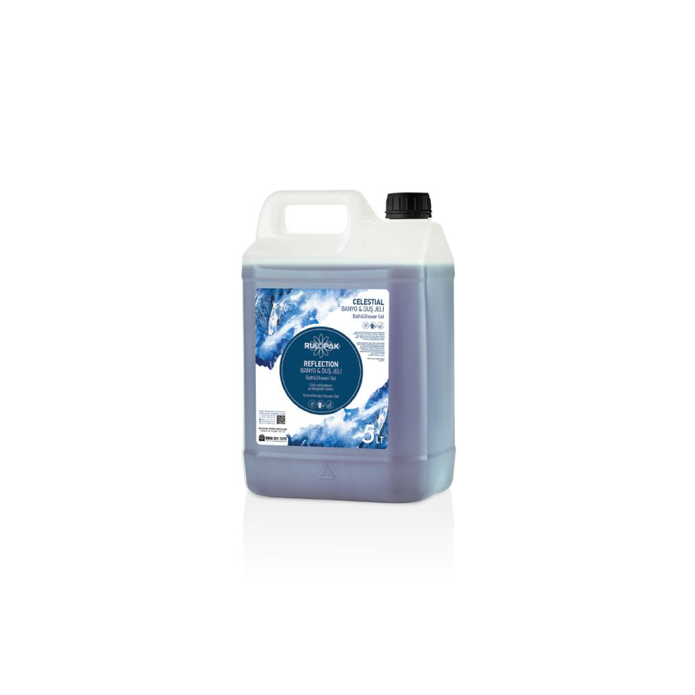 Rulopak 421004  Reflection Banyo & Duş Jeli 5 Lt