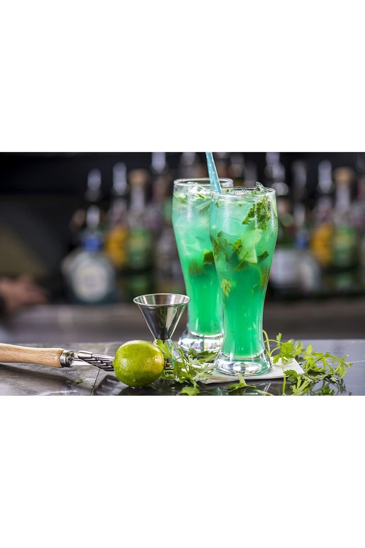 Paşabahçe 42126 Weizenbeer & Pils Bira Bardaği 520Cc - 2 Li Set