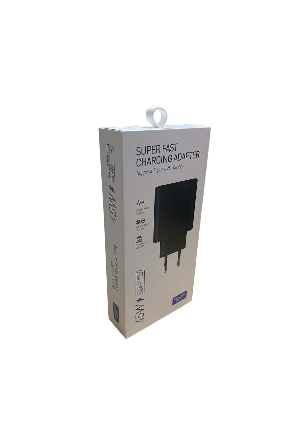 Pmr 45W Pd Oneplus Nord İle Uyumlu Type-C Hizli Şarj Adaptörü S45