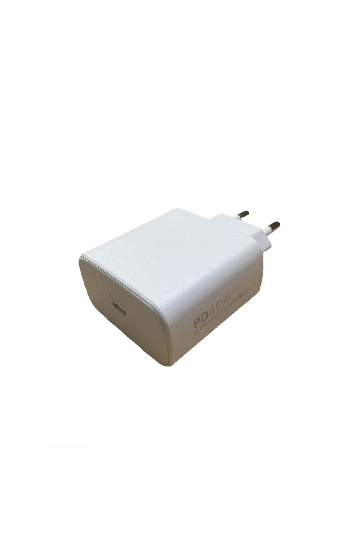 Pmr 45W Pd Tecno Phantom V Fold İle Uyumlu Type-C Hizli Şarj Adaptörü