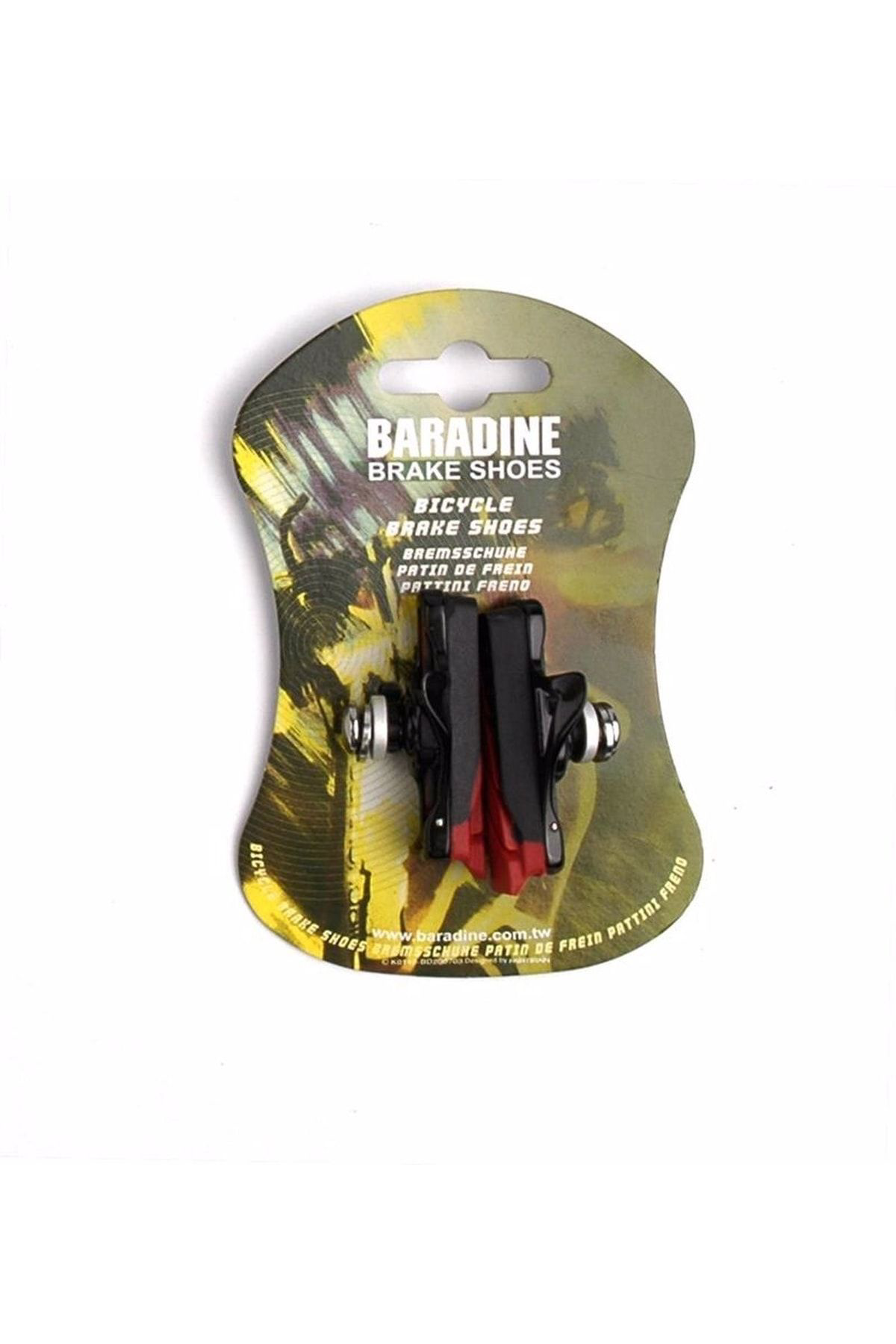 Baradine 471C Yol Fren Pabucu (Çift 2 Adet)(2 Takim)