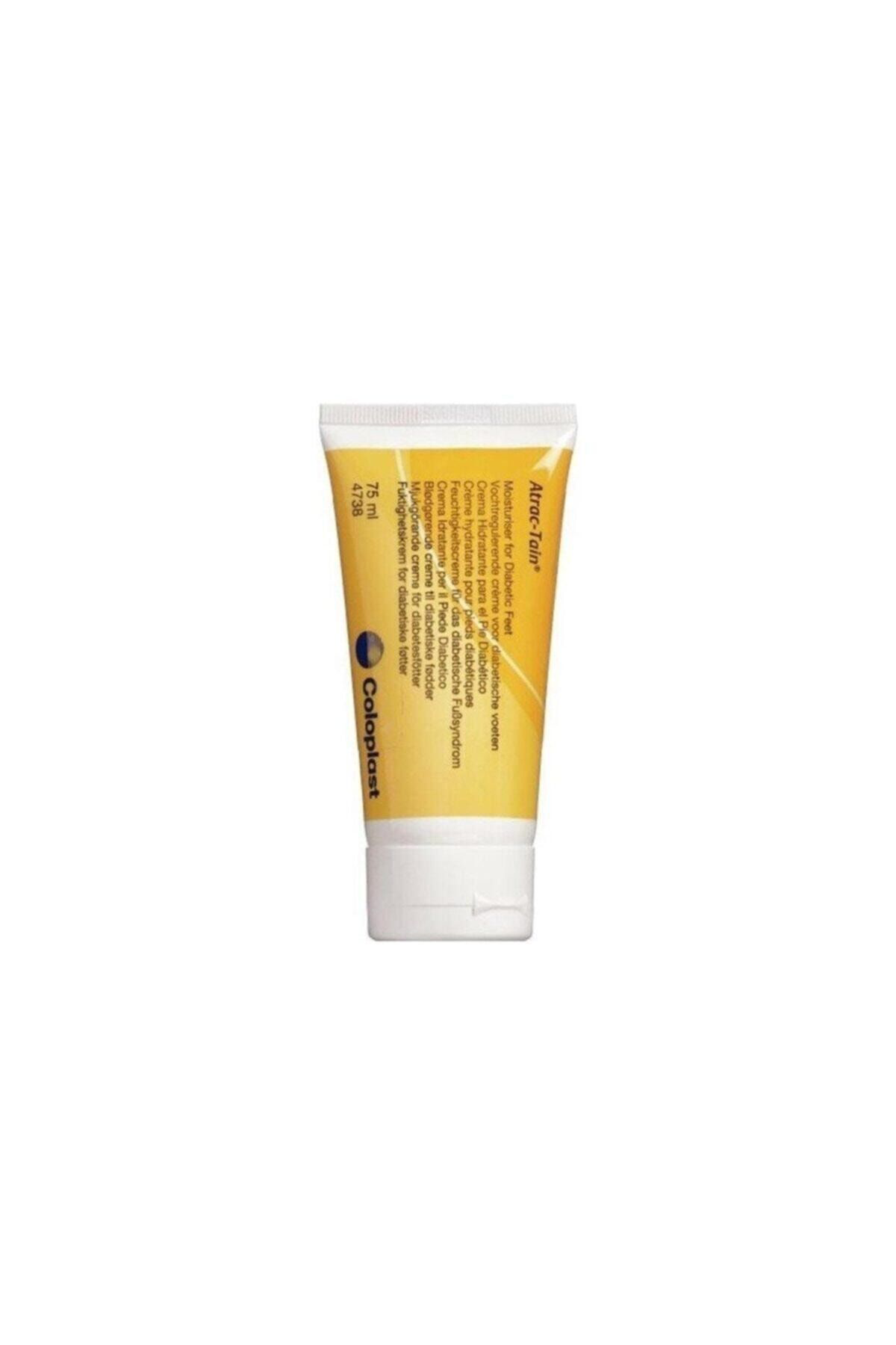 Coloplast 4738 Diyabetik Ayak Bakim Kremi Atrac Tain 75 Ml