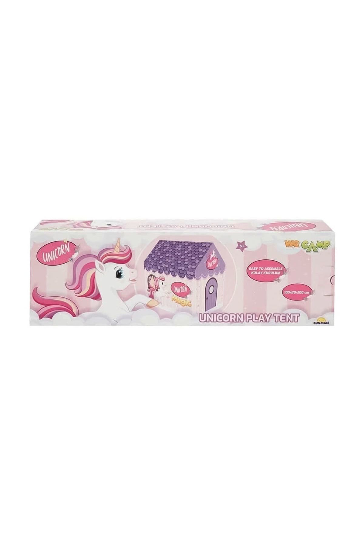 Yusuftex 4848 Unicorn Çadir 100X70x100 Cm