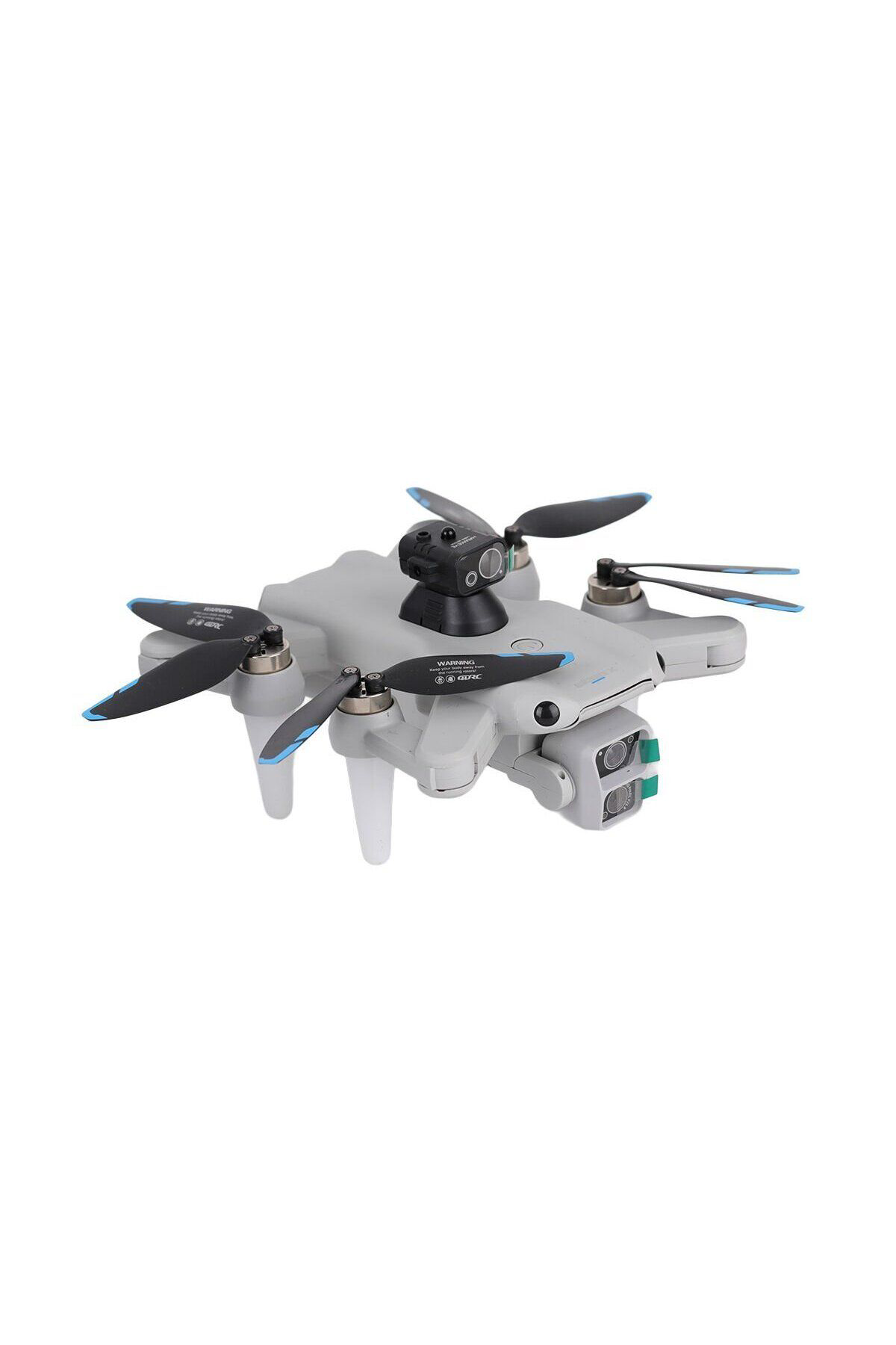 Gepettoys 4D-F14 Firçasoz Motor Gps Özellikli Quadcopter