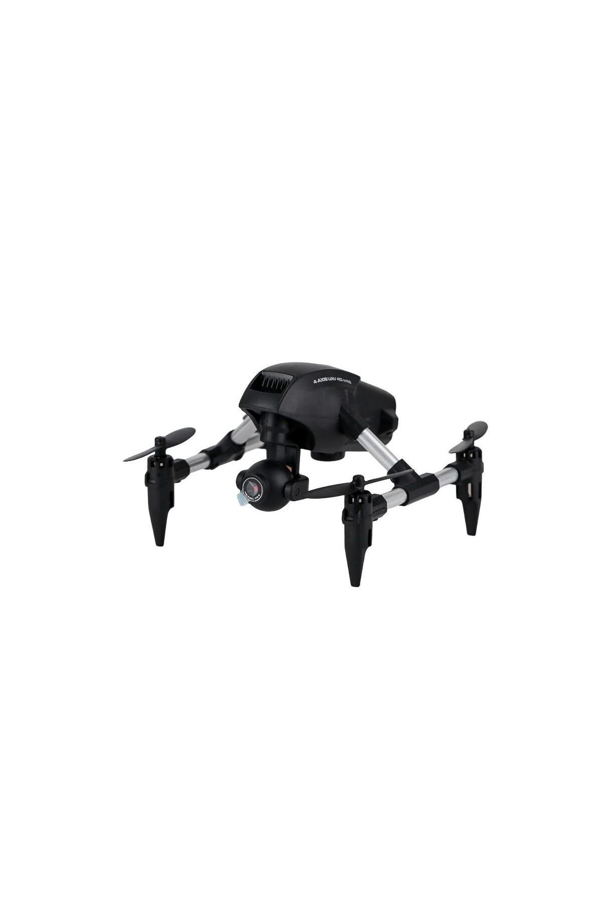 Gepettoys 4D-V42 8K Kamerali Mini Drone 4 Axis Uav