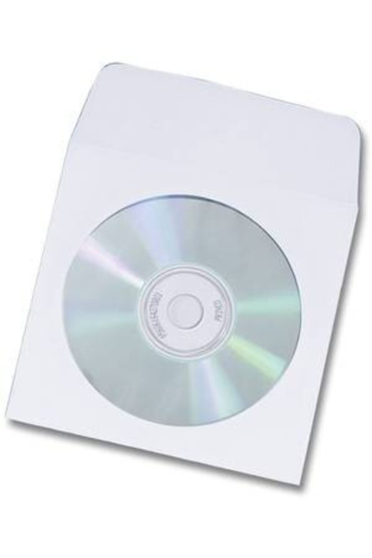 Hp 5 Adet Zarfli Boş Cd 700 Mb Data