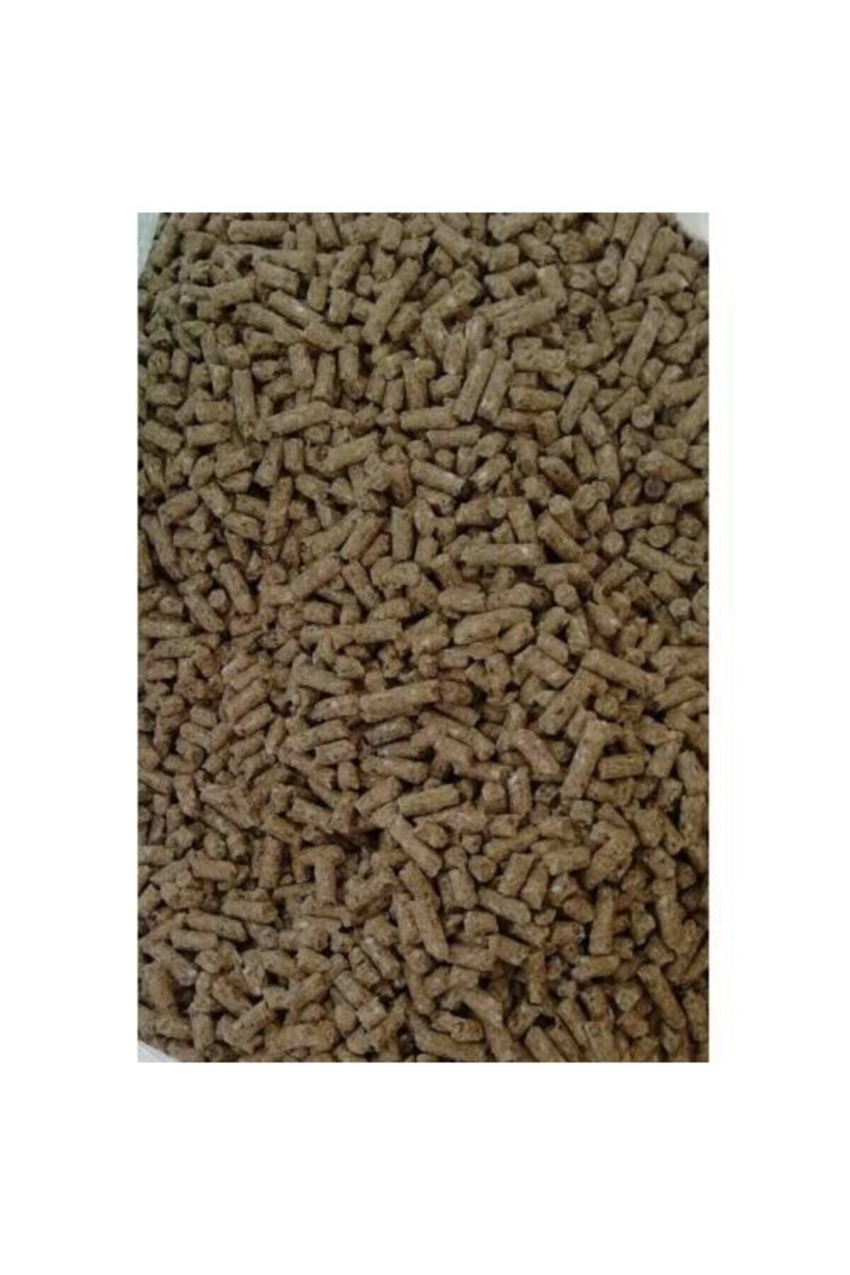 Cpyem 5 Kg Buza Büyüte Yemi Pelet Yem Buza Başlangiç Yemi Cp