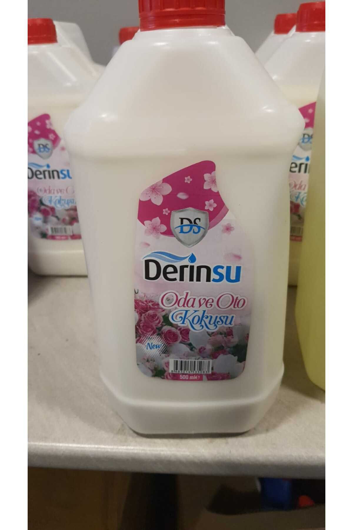 5 LT ODA VE OTO KOKUSU COMFORT SPRİNG