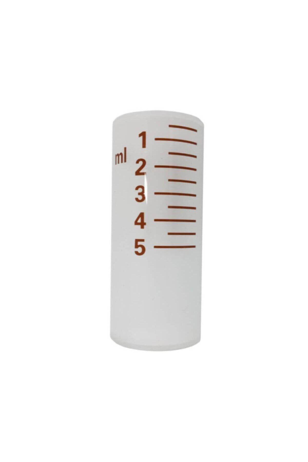 Socorex 5 Ml Otomatik Enjektör Yedek Cami