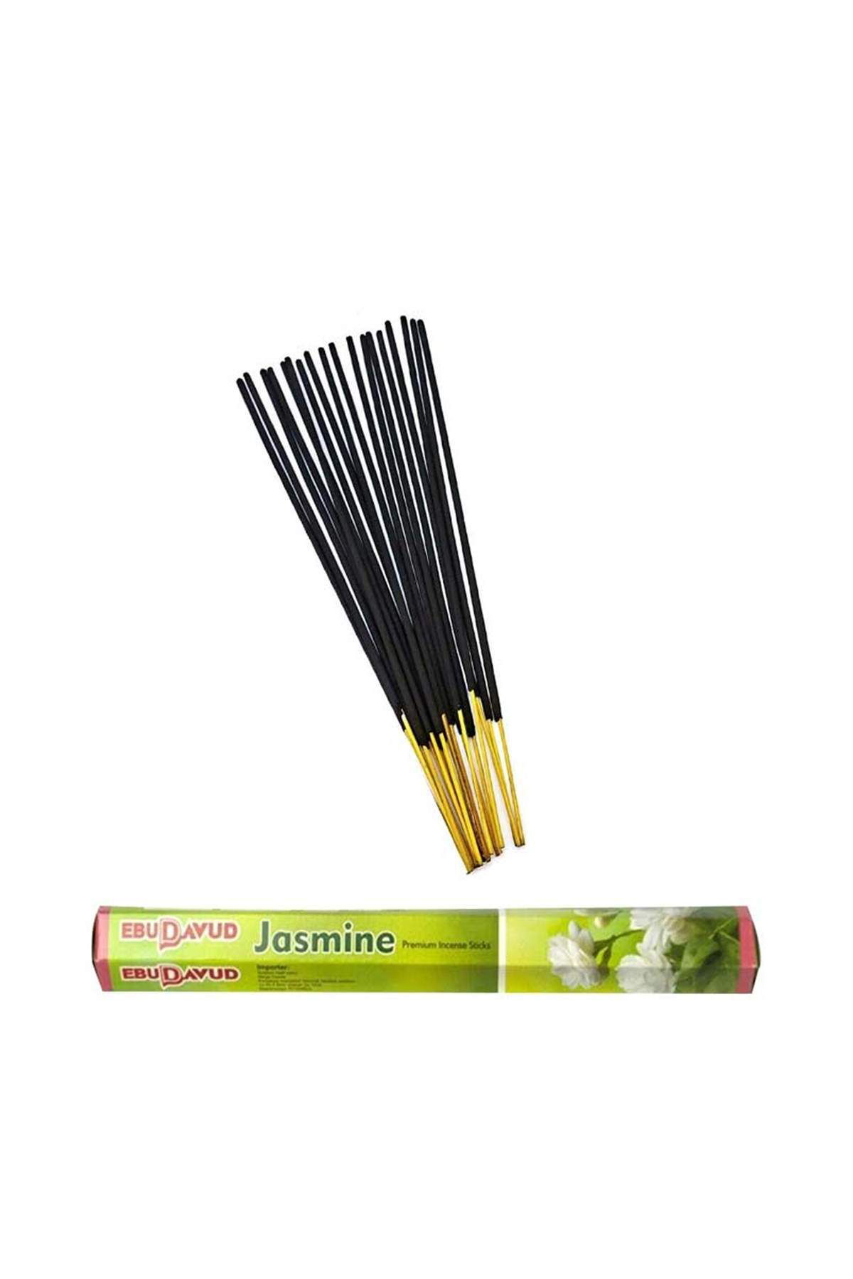 5 Paket 20 Çubuklu Tütsü Lemon - Amber - Lilly- Jasmine - Coconut - Kayık