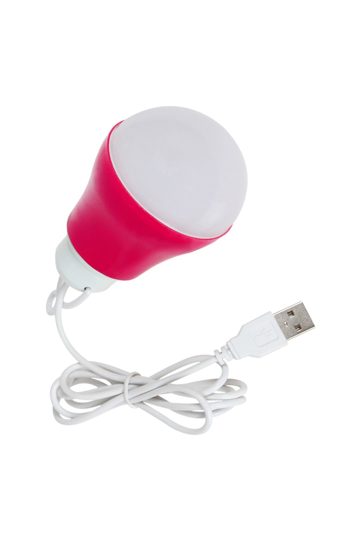 Ok Aksesuar 5 Volt - 5 Watt 1 Metre Usb Kablolu Beyaz Led Ampul  Go5060332657