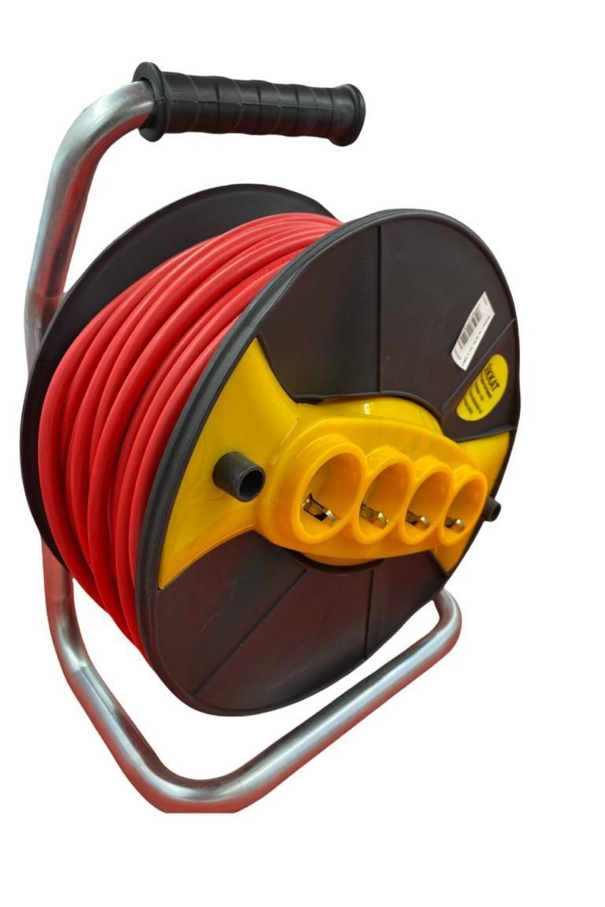 K&A 50 Metre Makarali Uzatma Kablosu 3X1,5
