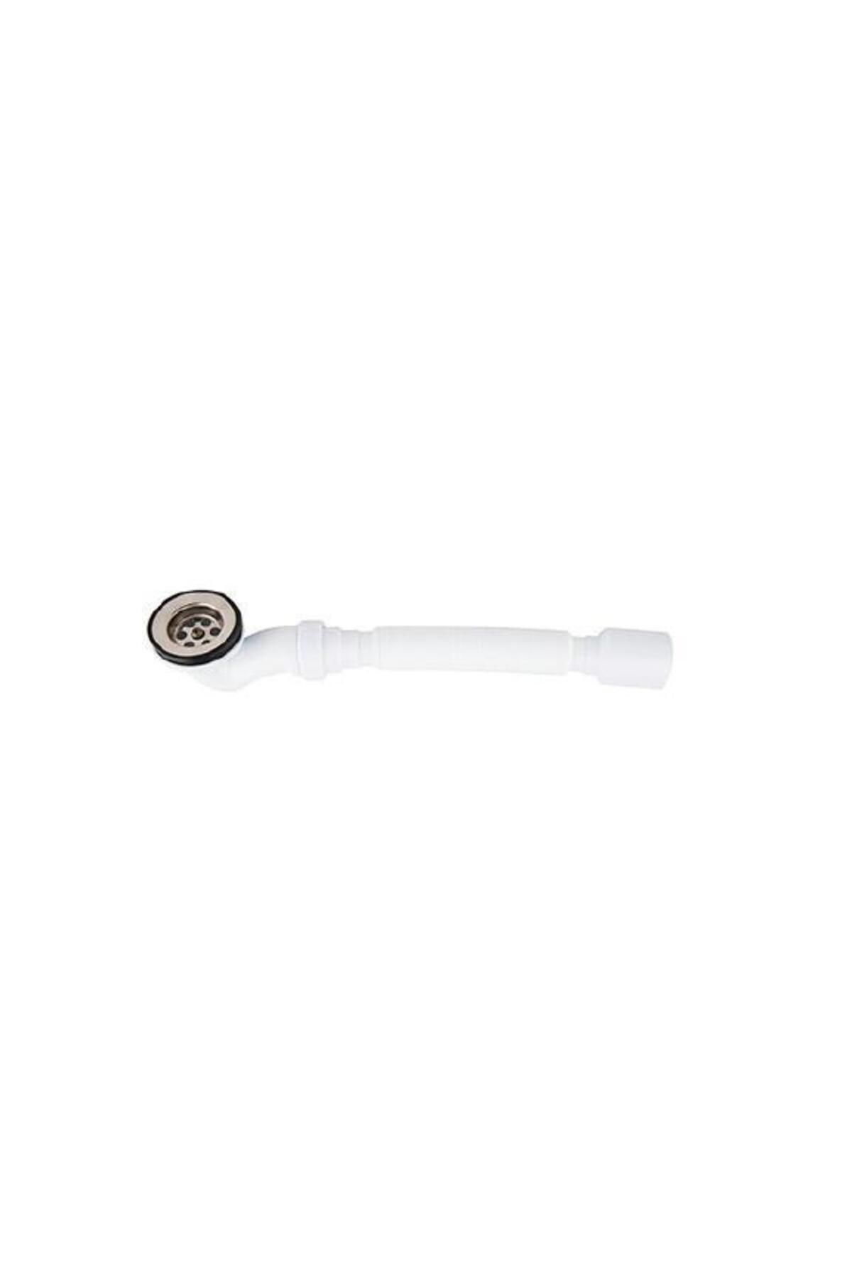 K&A 50 Mm Duş Tekne Sifonu Körüklü