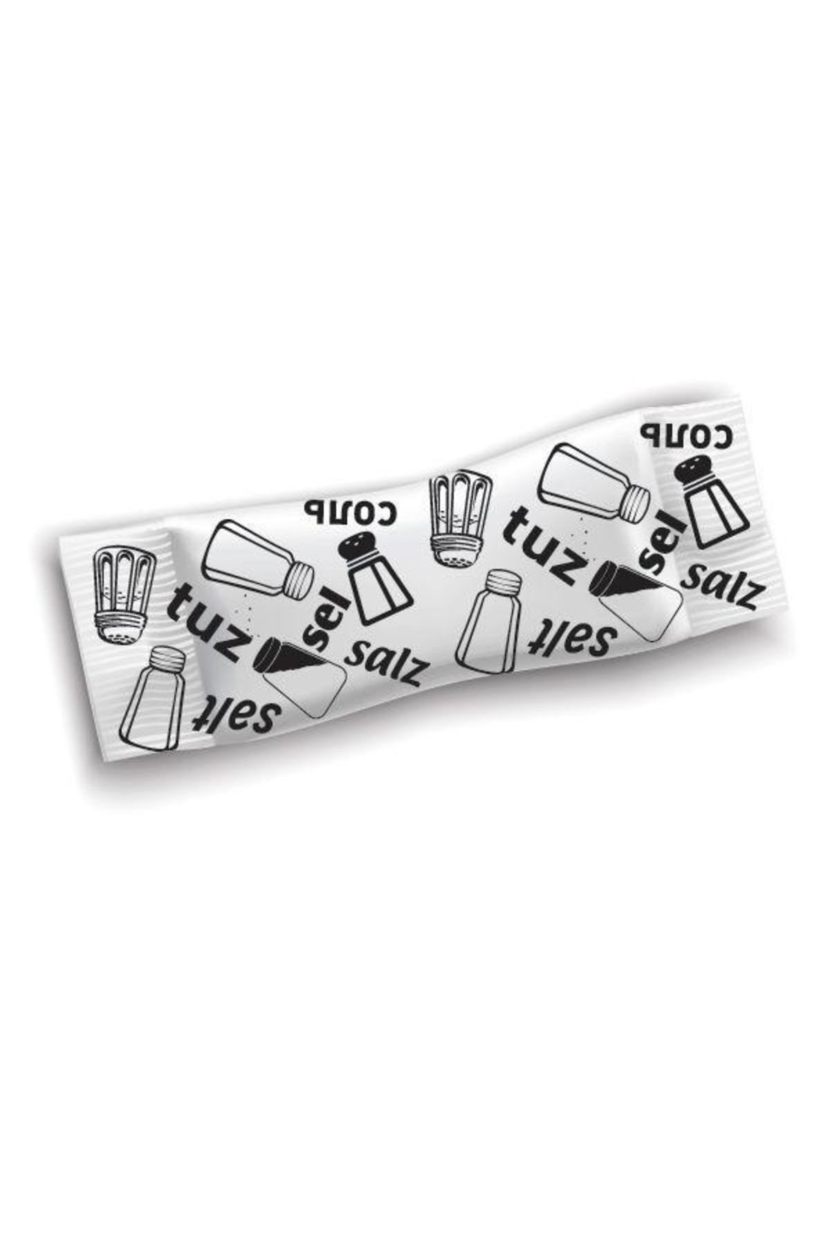 Asilpak 500 Adet 1 Gr Kutu Stick Tuz
