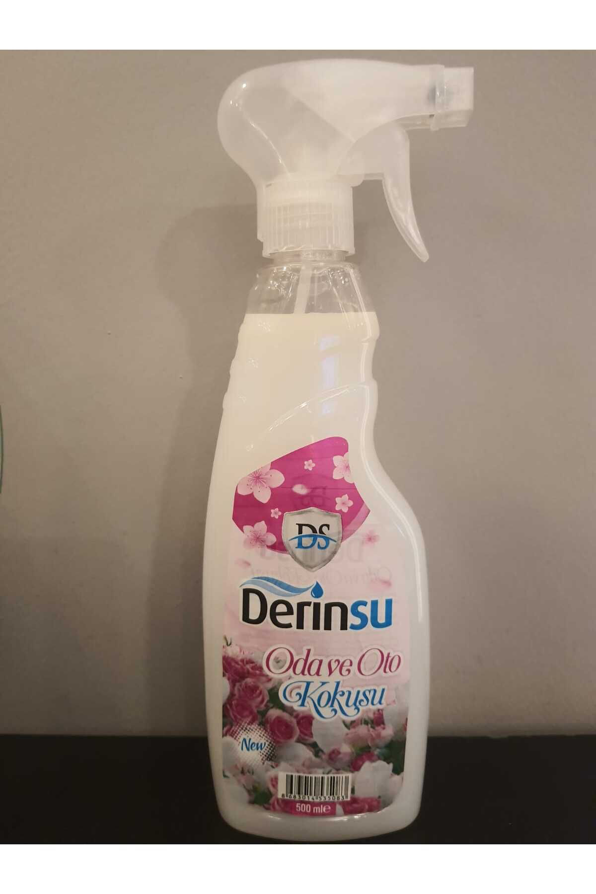 500 ML ODA VE OTO KOKUSU (COMFORT SPRİNG)