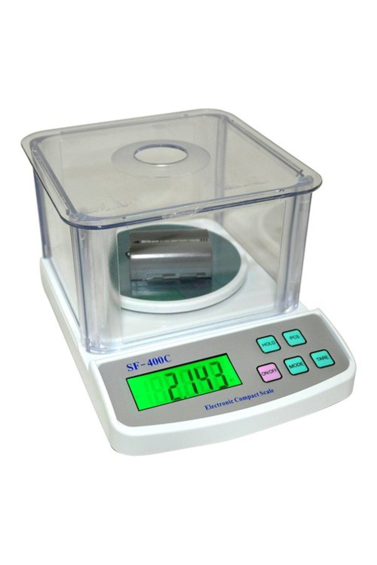 Ok Aksesuar 500G 0.01Gram Lcd Dijital Hassas Terazi  Go50608304830
