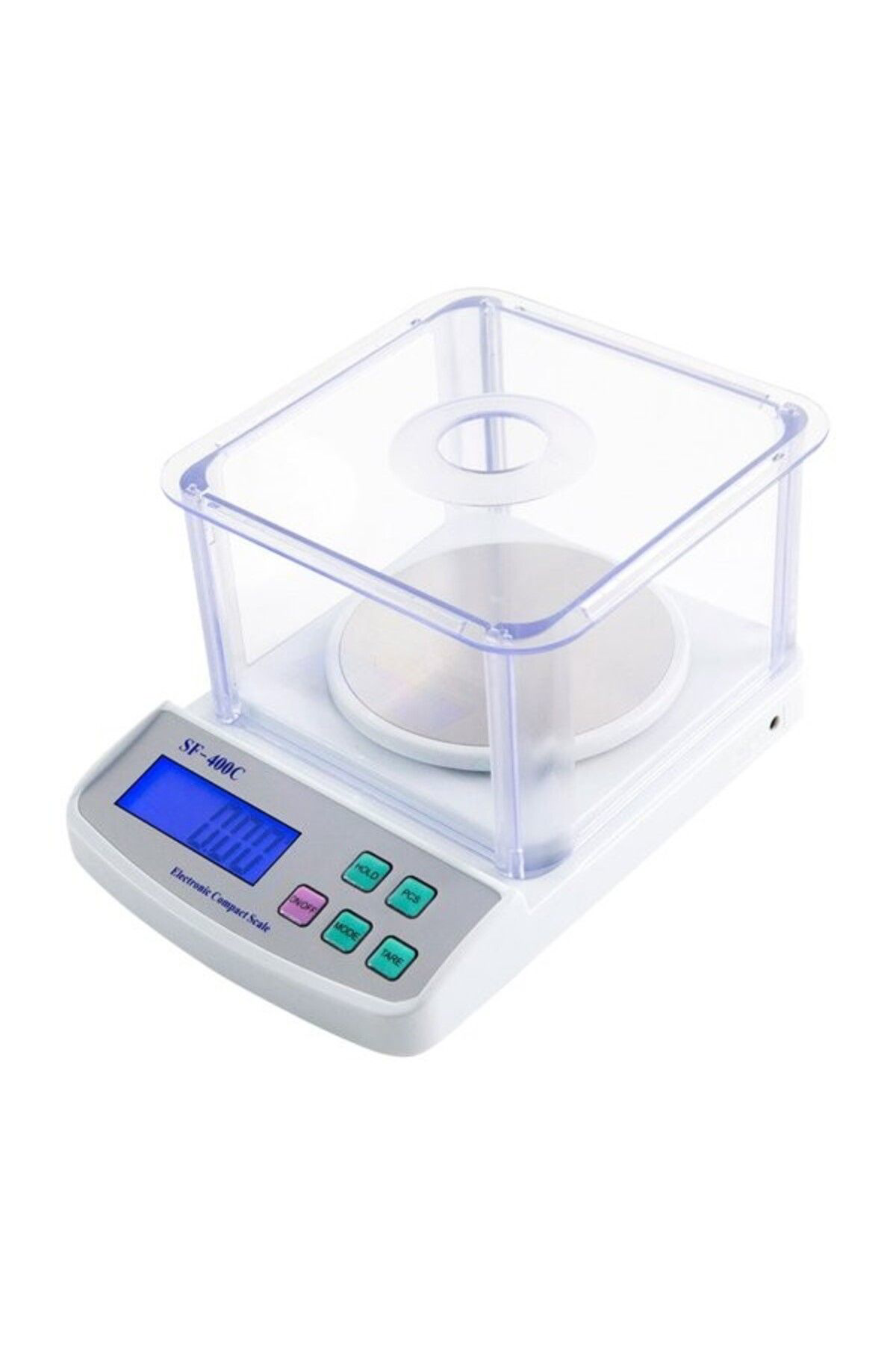 Ok Aksesuar 500G 0.01Gram Lcd Dijital Hassas Terazi  Go50608304830