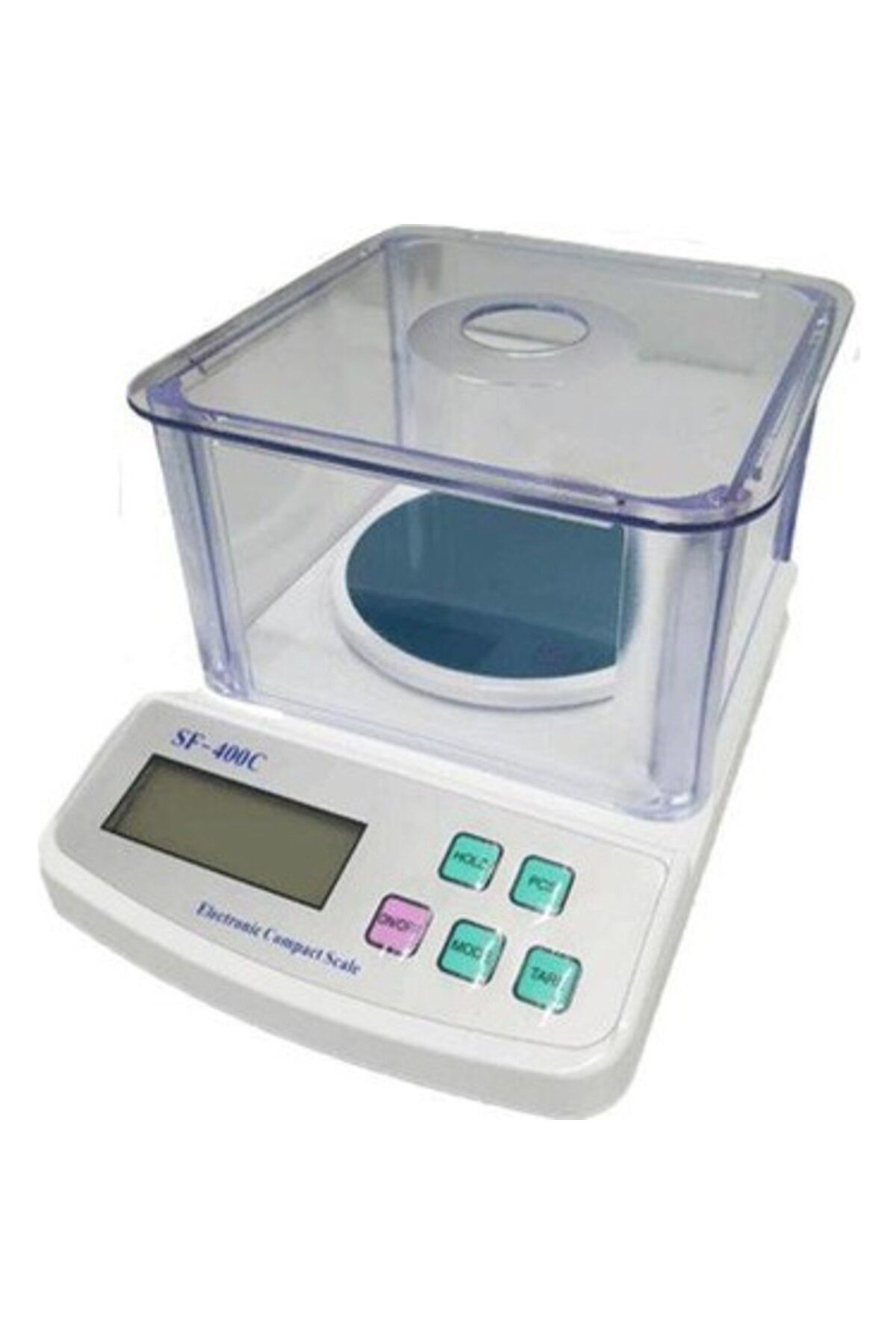 Ok Aksesuar 500G 0.01Gram Lcd Dijital Hassas Terazi  Go50608304830