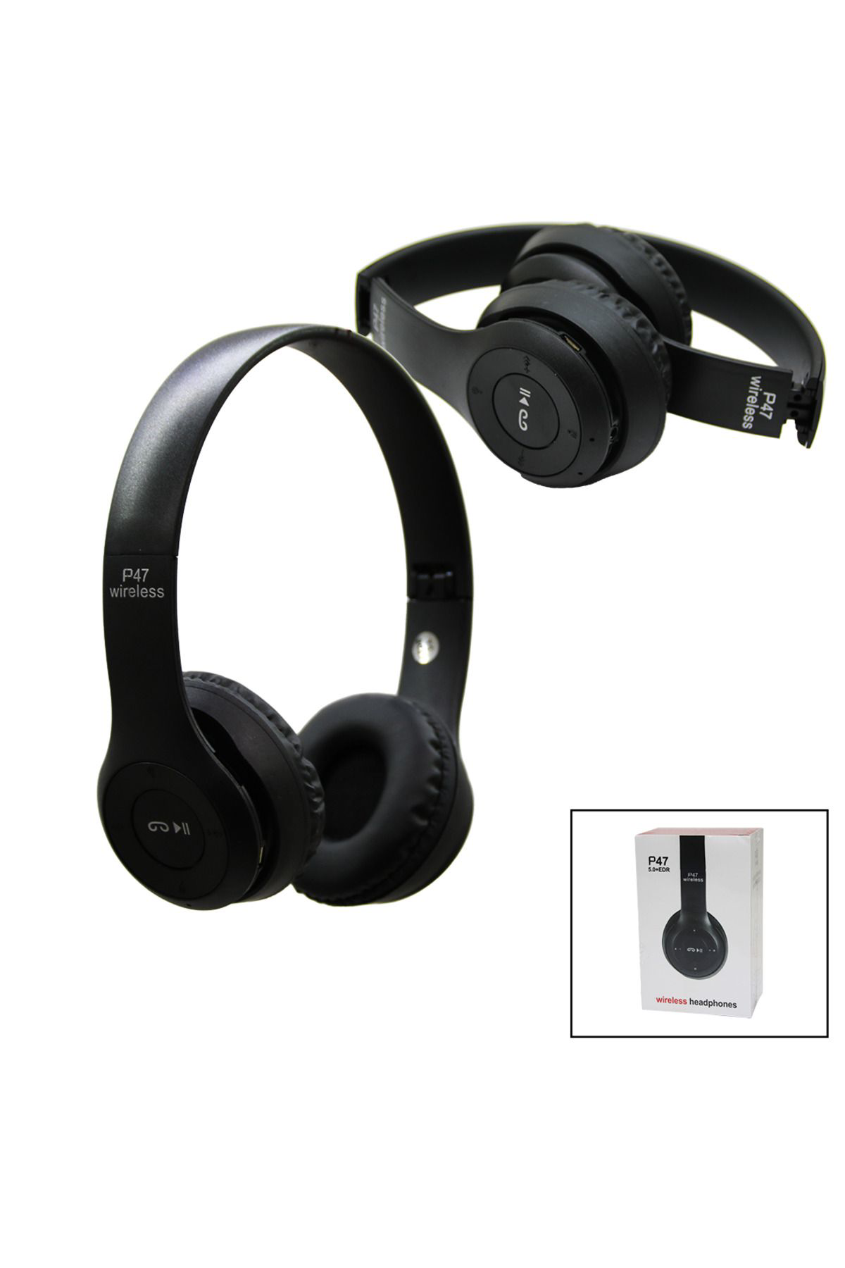 Tgmz 5.0+Edr Wireless Bluetooth Kulaklik (4767) - Sbs6822-2894