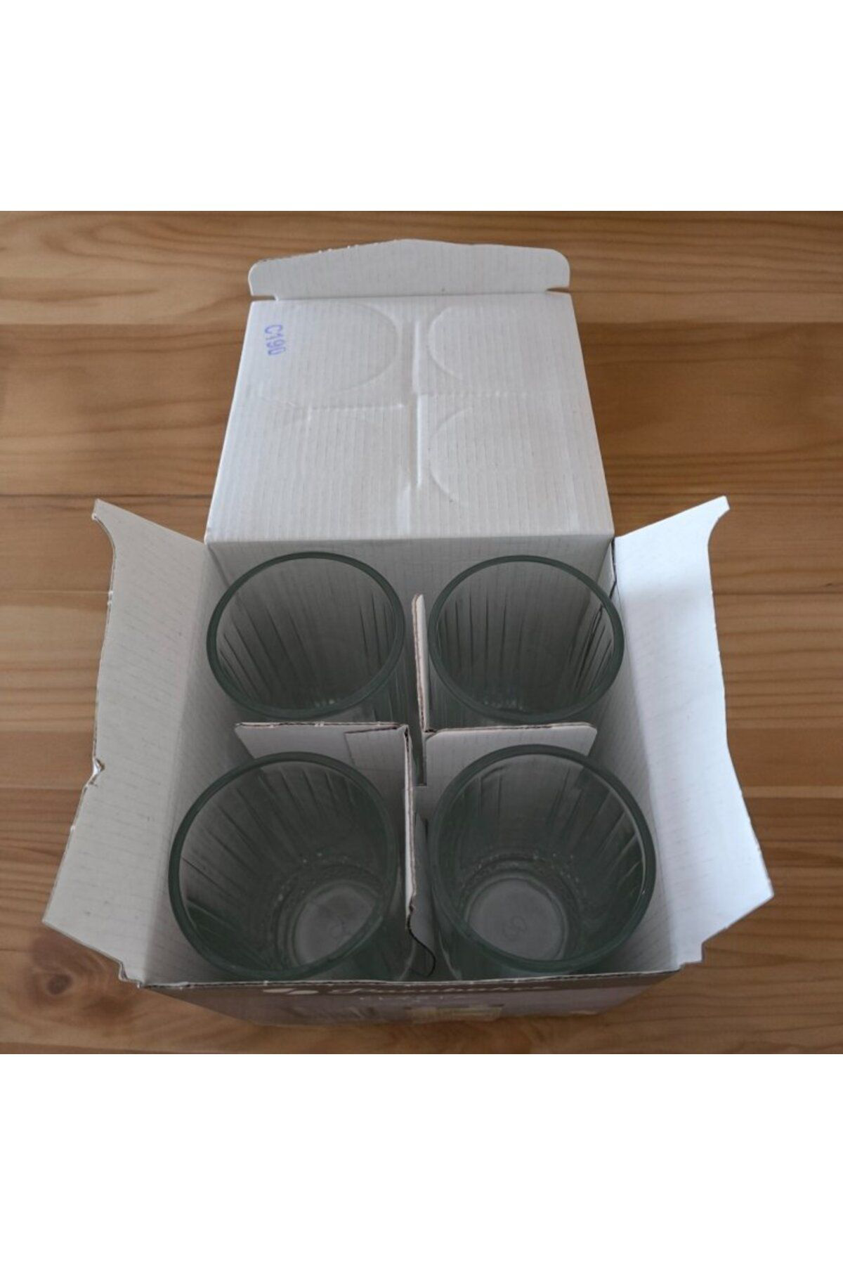 Paşabahçe 520125 Elysia Bardak 280 Cc 4Lu