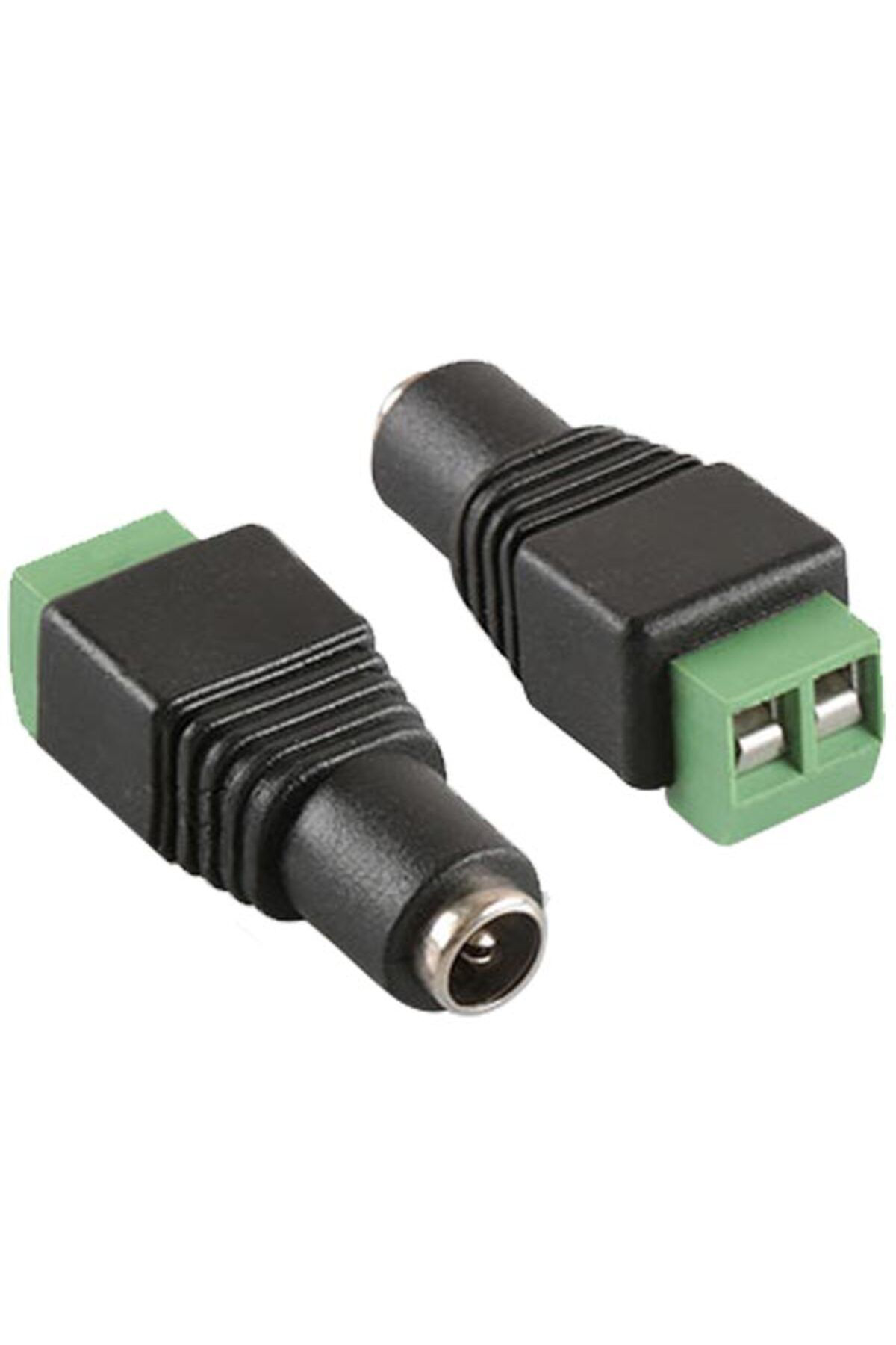 Ok Aksesuar 5.5X2.1Mm Dişi Konnektör * Sl-Dc605  Go50603066440