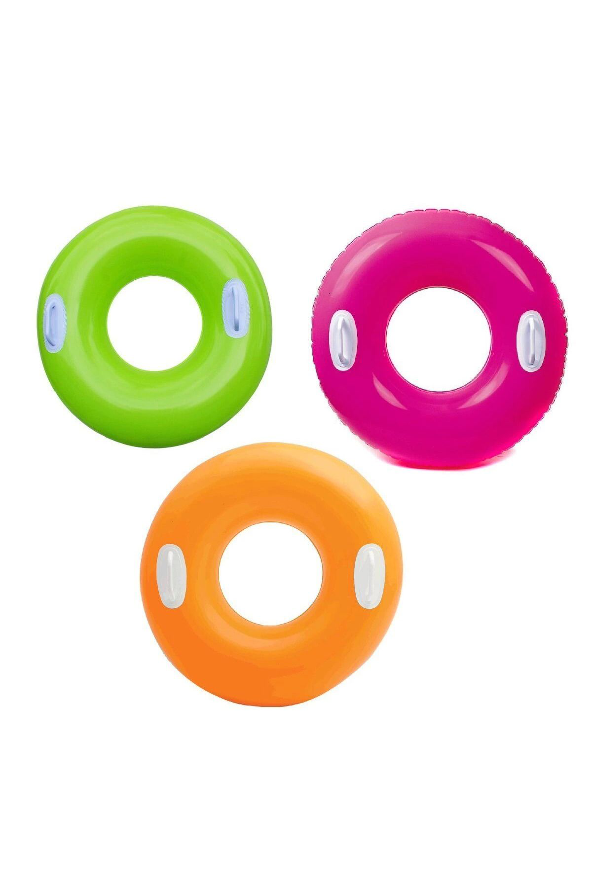 Yusuftex 59258 Tutamaçli Parlak Simit -1 Adet Sokta Olan Gönderilir