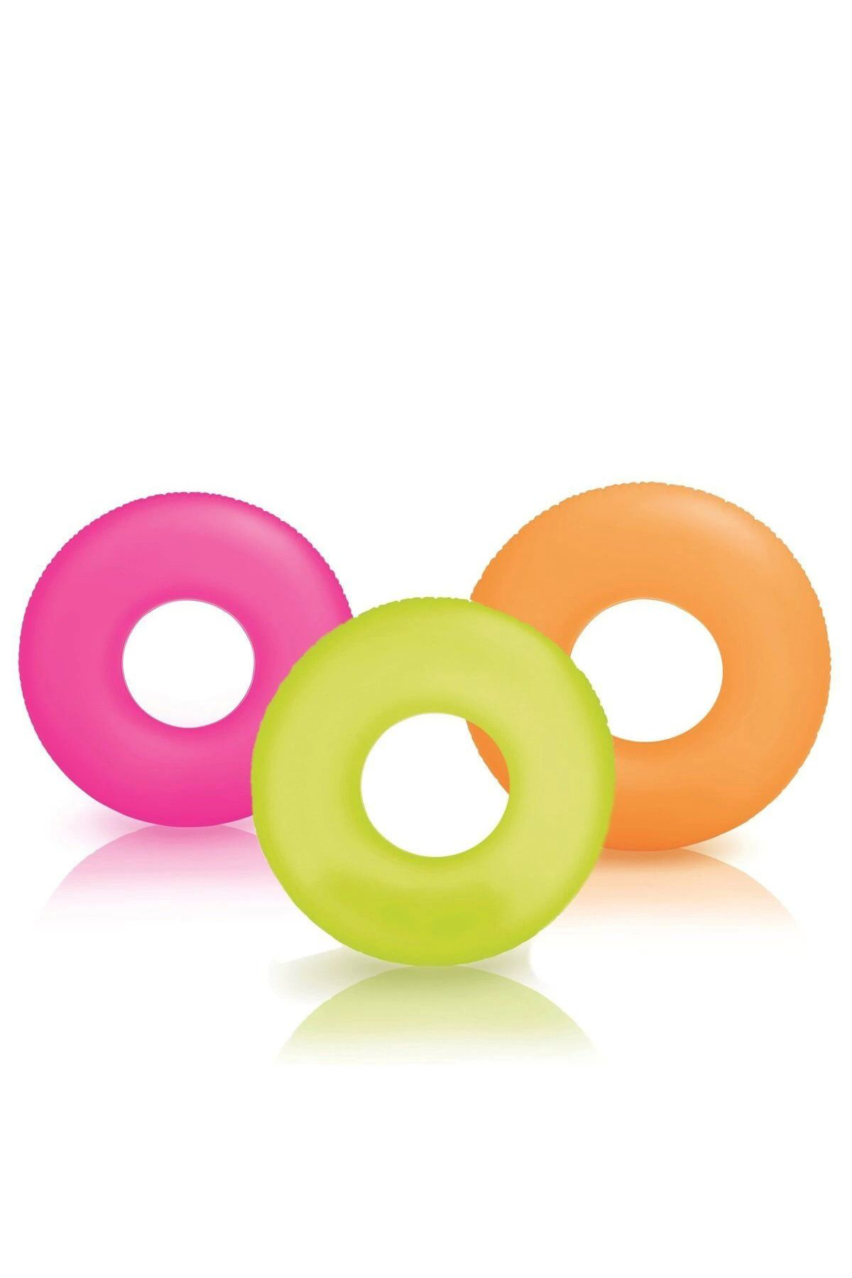 Yusuftex 59262 Fosforlu Simit 91 Cm - 1 Adet Stokta Olan Gönderilir