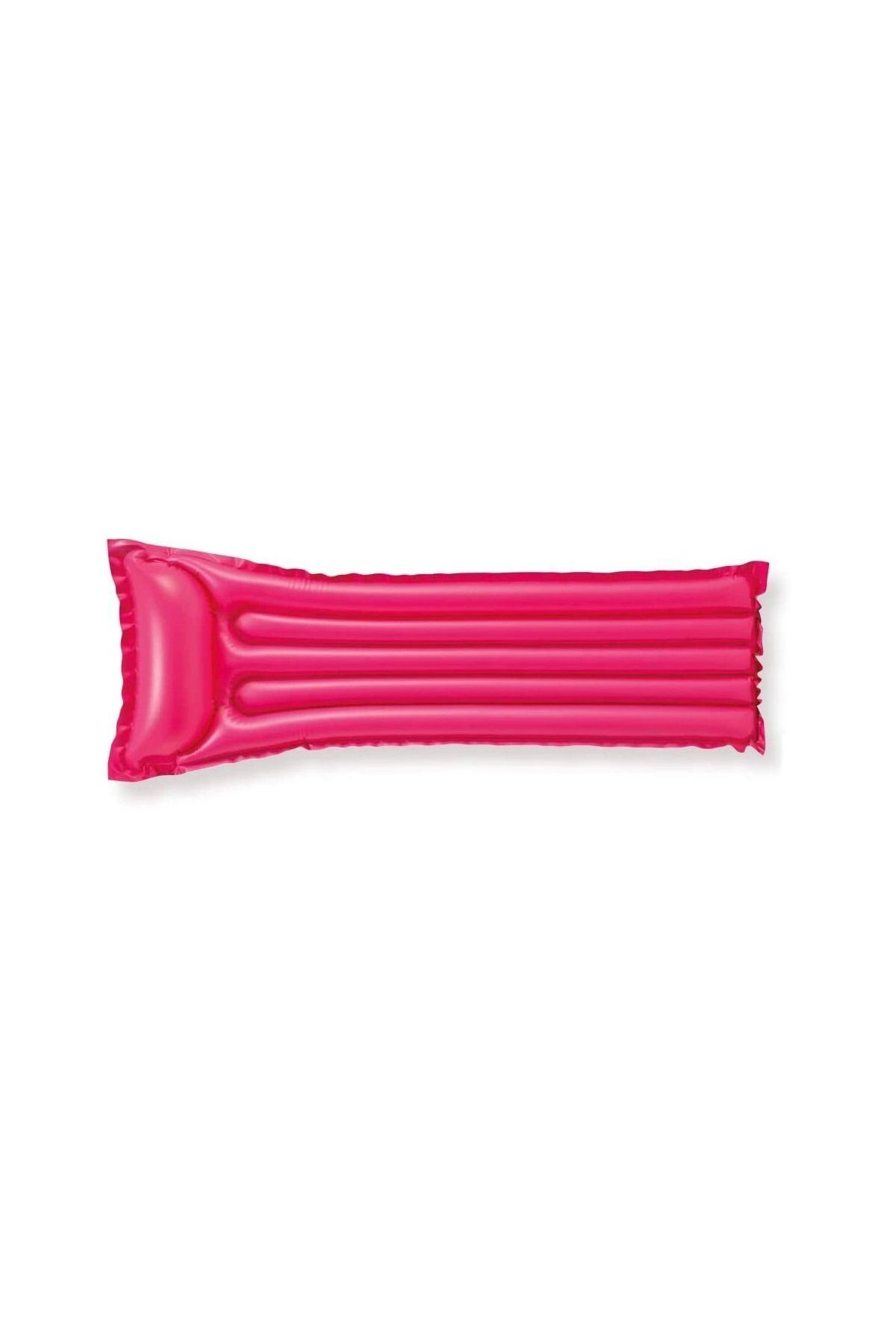 Yusuftex 59703 İntex Renkli Deniz Yataği 183X69 Cm - 1 Adet Stokta Olan Gö