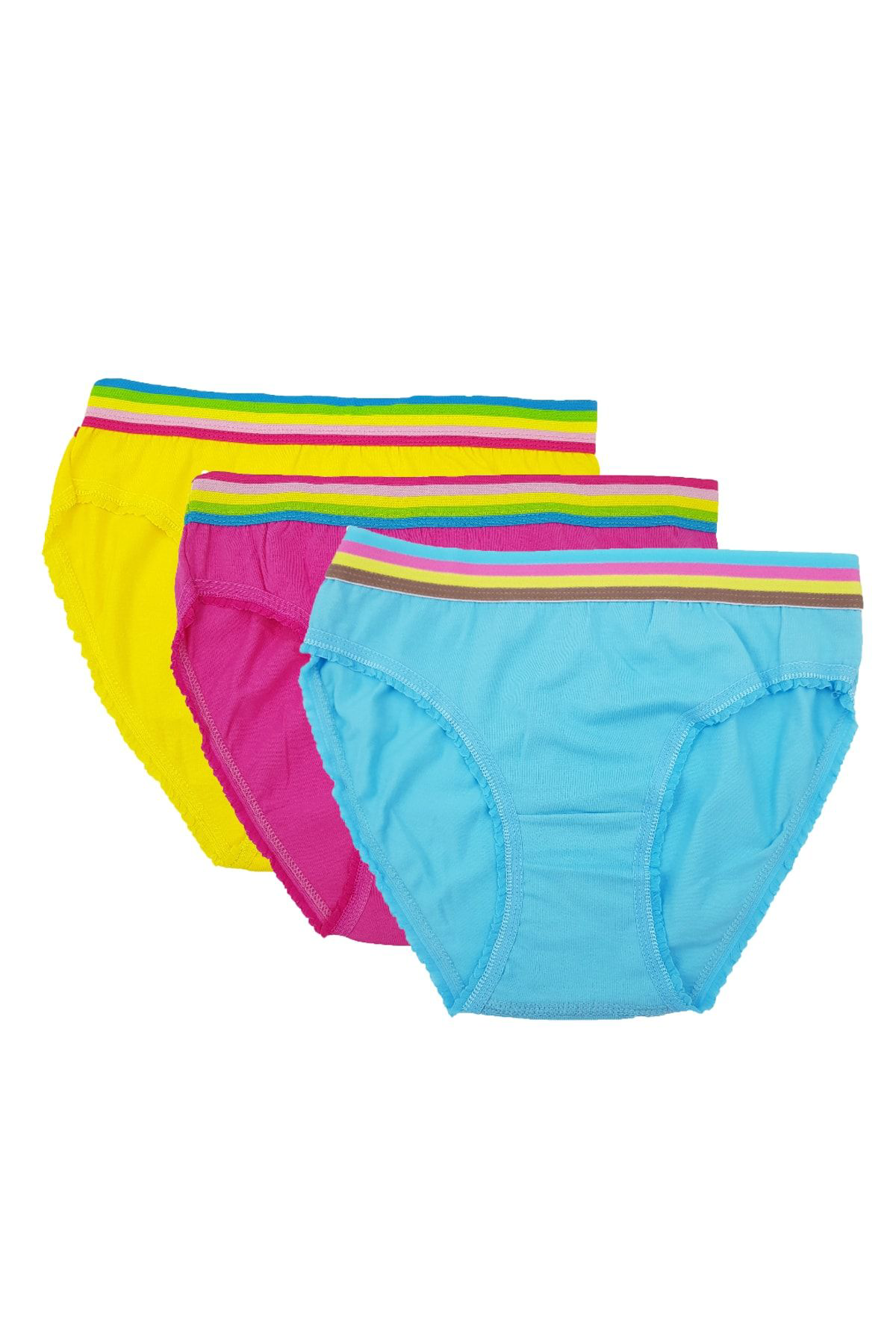 Tutku 6 Adet Kadin Bikini Külot