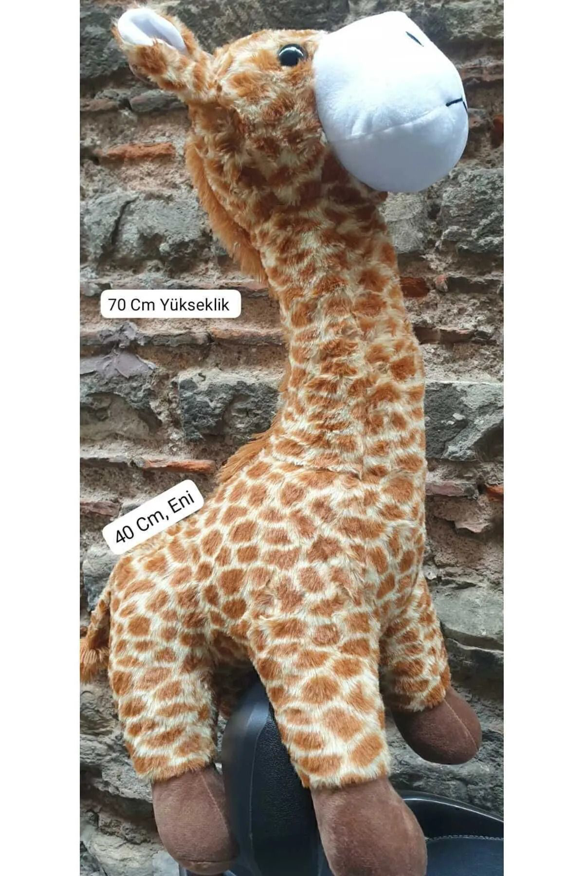 Oyuncak Store 60 Cm Kaliteli Peluş Zürafa
