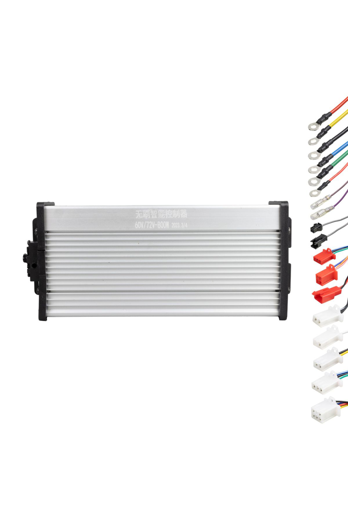 Ok Aksesuar 60V-72V 800W Elektrikli Bisiklet Ve Scooter Akilli Güç Kontrol Ün