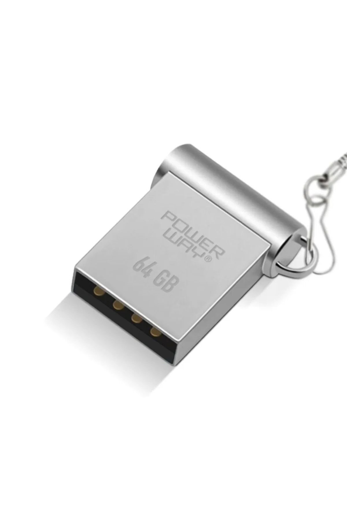 Ok Aksesuar 64 Gb Usb 3.0 Metal Mini Flash Bellek Go506089mt-26500