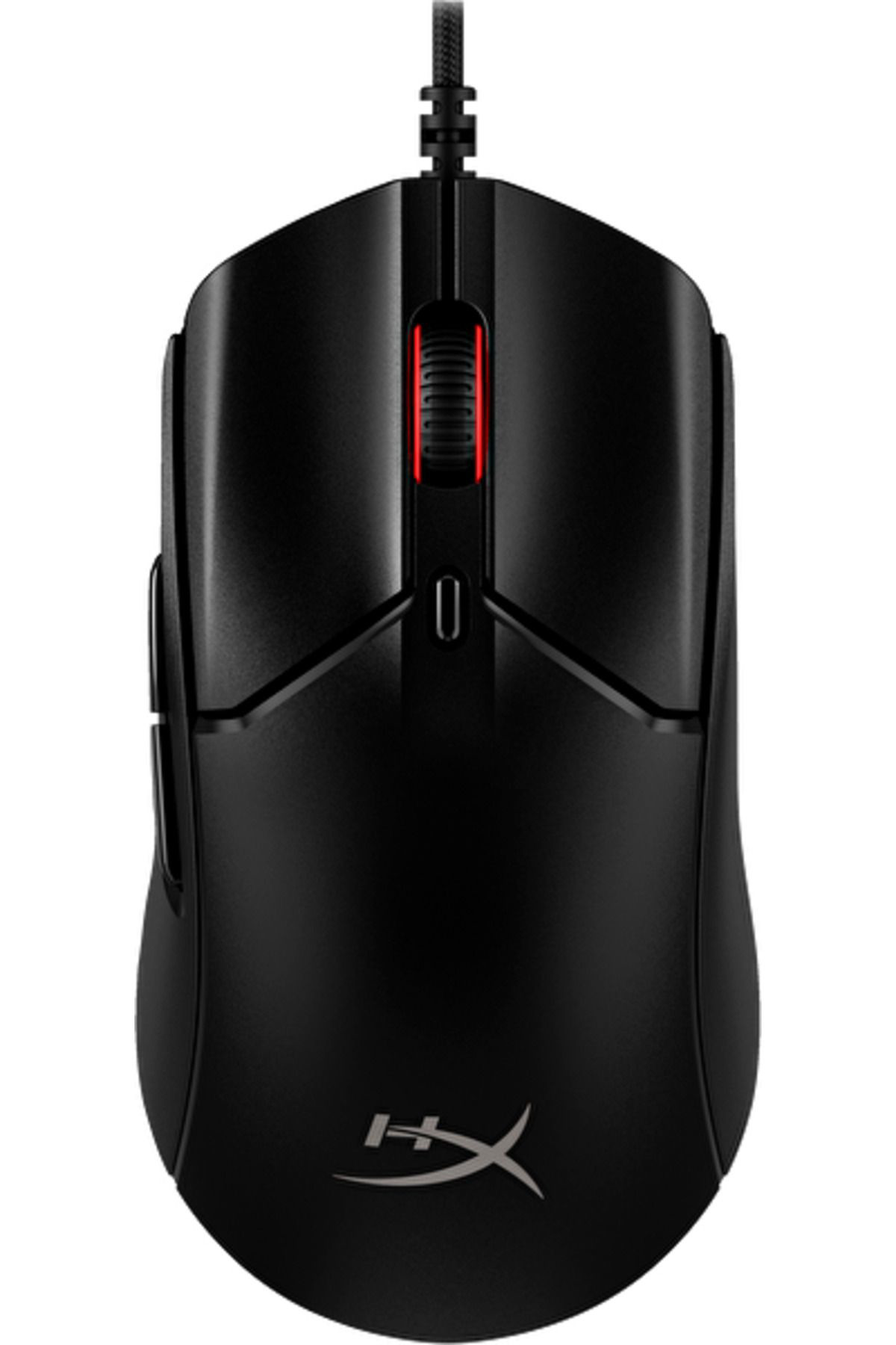 Hyperx 6N0a7aa Pulsefire Haste 2 Black Wired Gaming Mouse