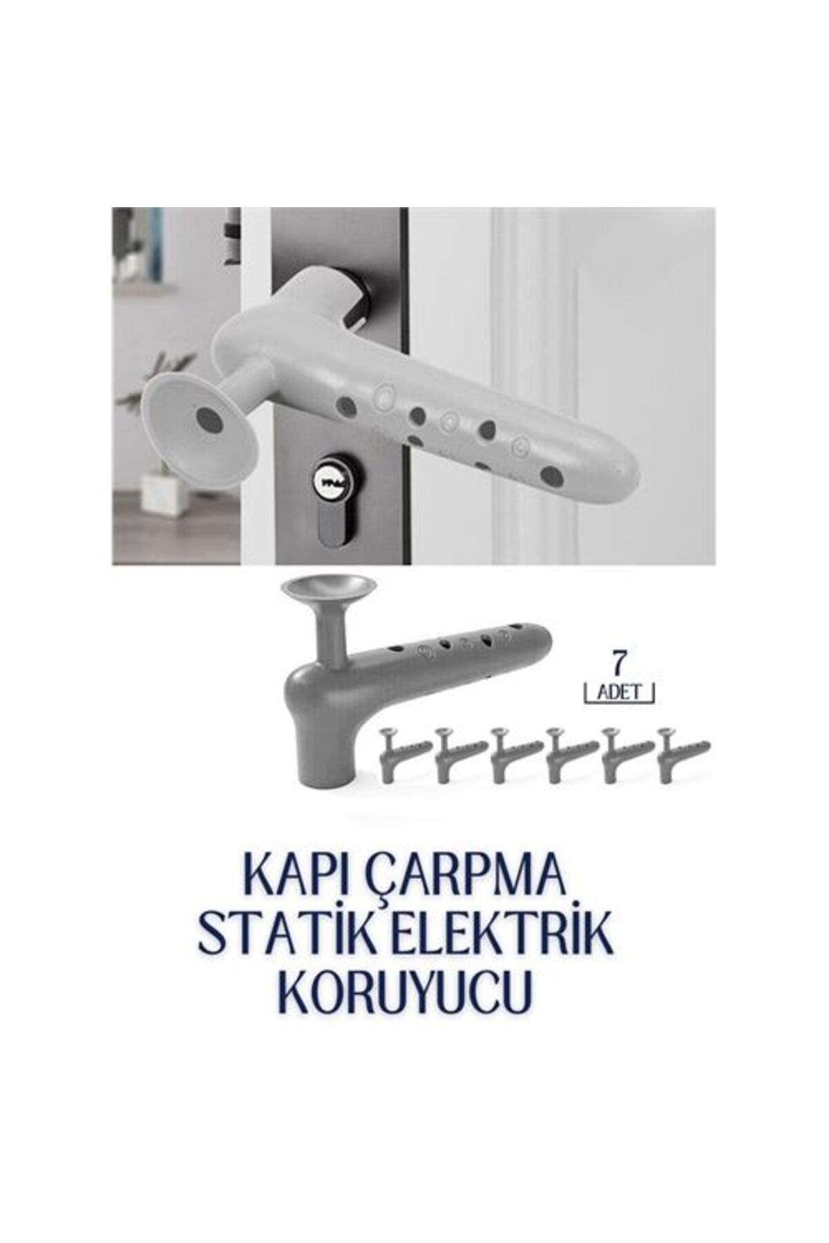 Cexos 7 Li Kapi Kolu Çarpma Koruyucu Buglione Design - Cbt1579-4521