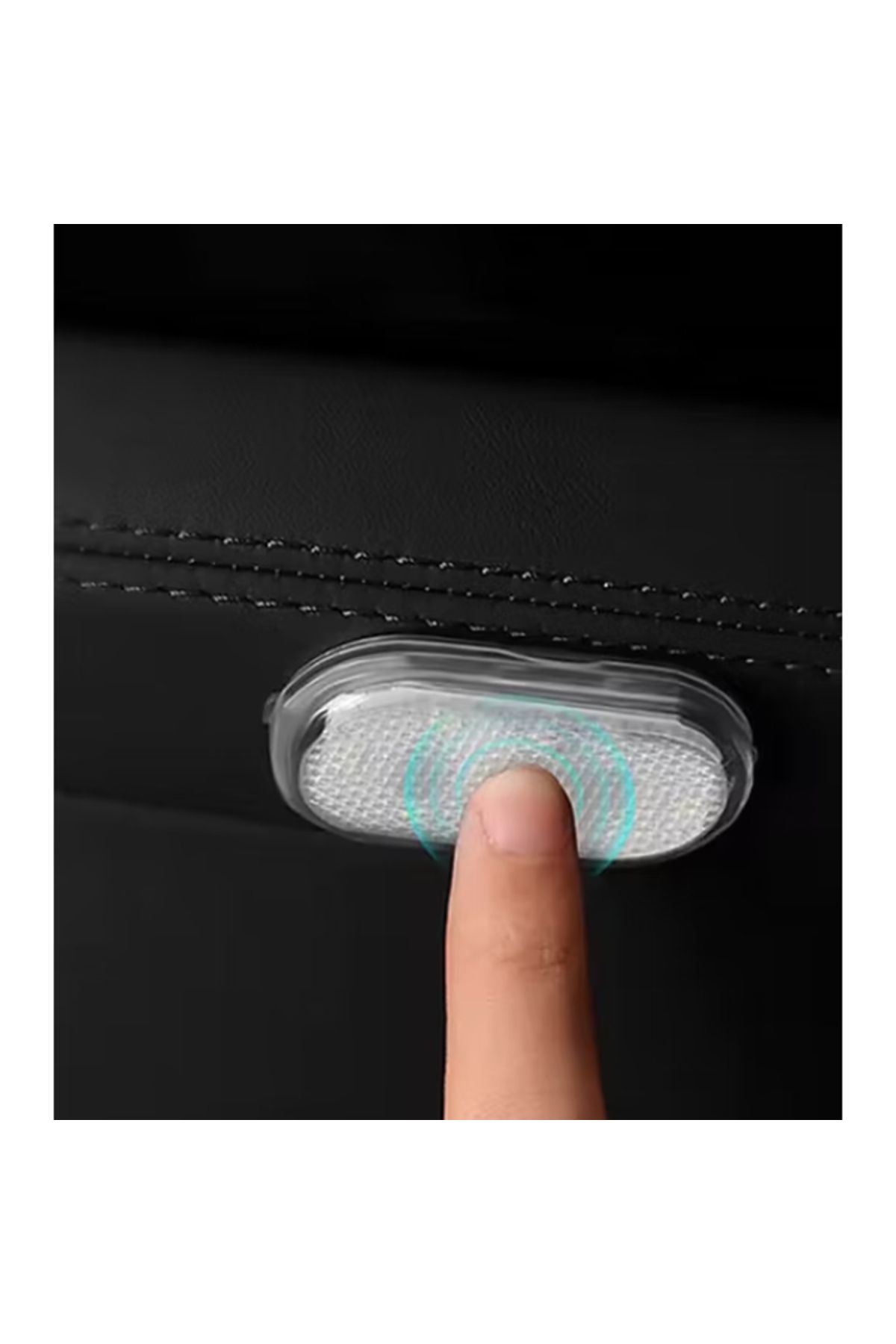 Diğer Marka 7 Renk Modlu Dokunmatik Sensörlü Mini Led Lamba