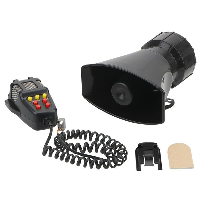 Drs Tuning 7 Sesli 100W Siren / Sssr51