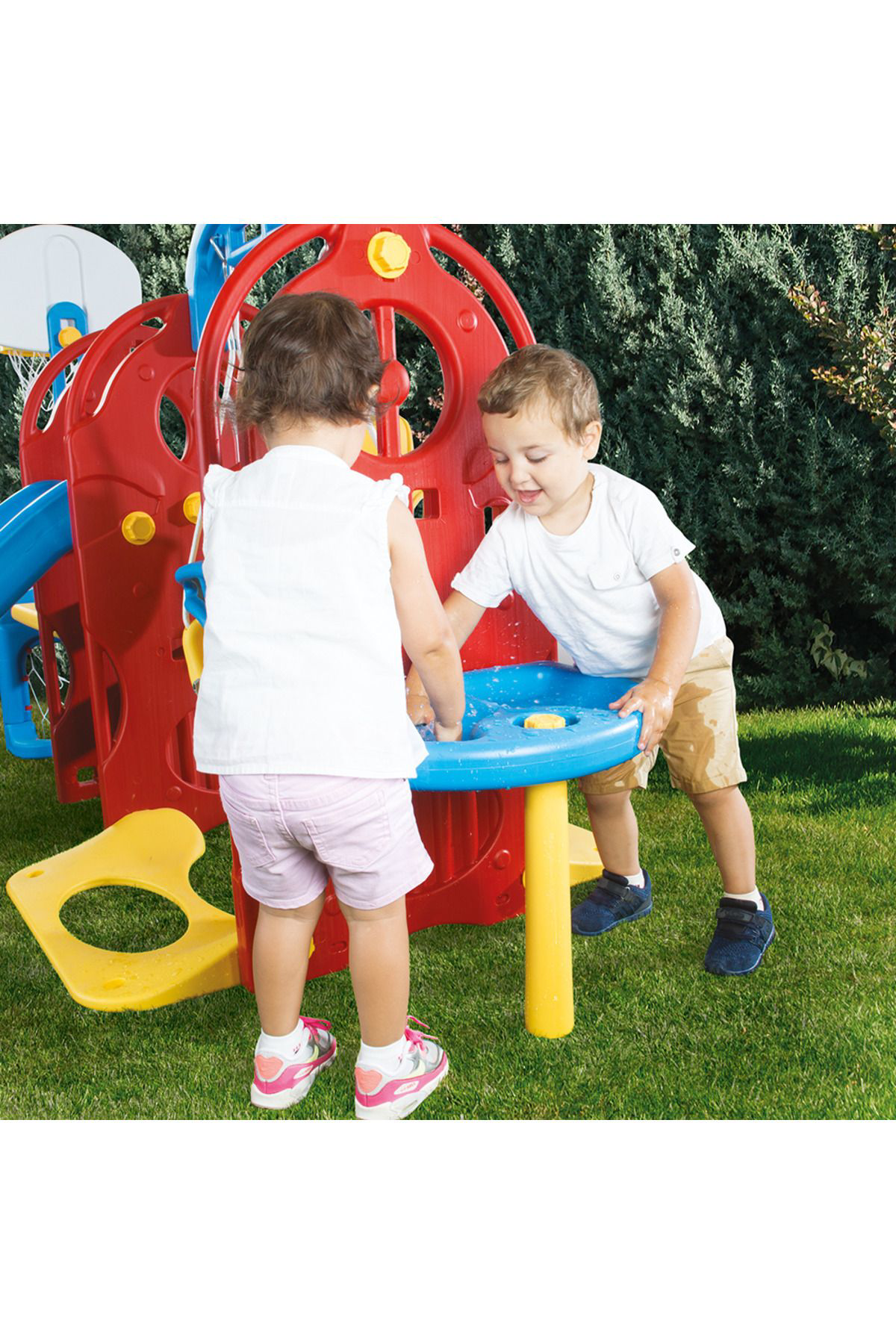 Dolu 7 Si 1 Arada Oyun Parki 3024