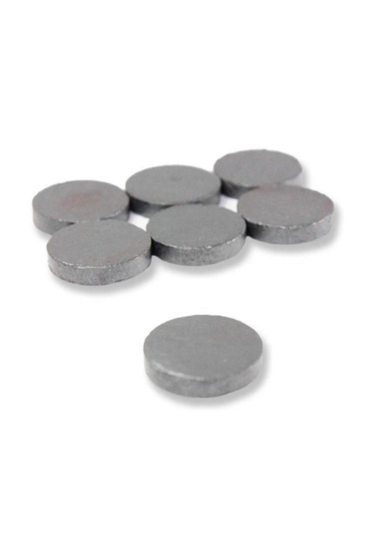 Renk 70 Adet Küçük Miknatis 14 Mm-3 Mm Çapinda D.M