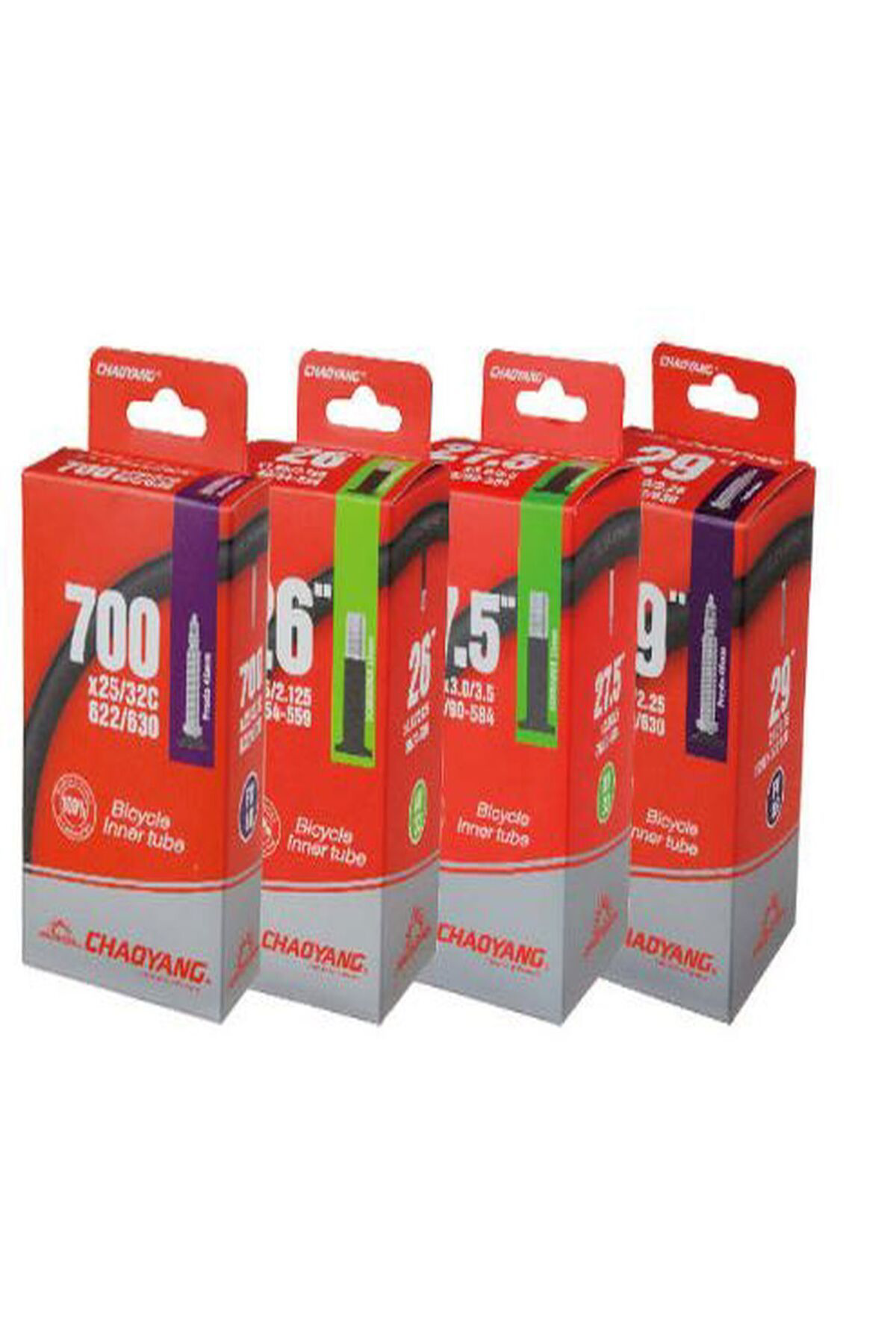 Chaoyang 700×25/32C İç Lastik