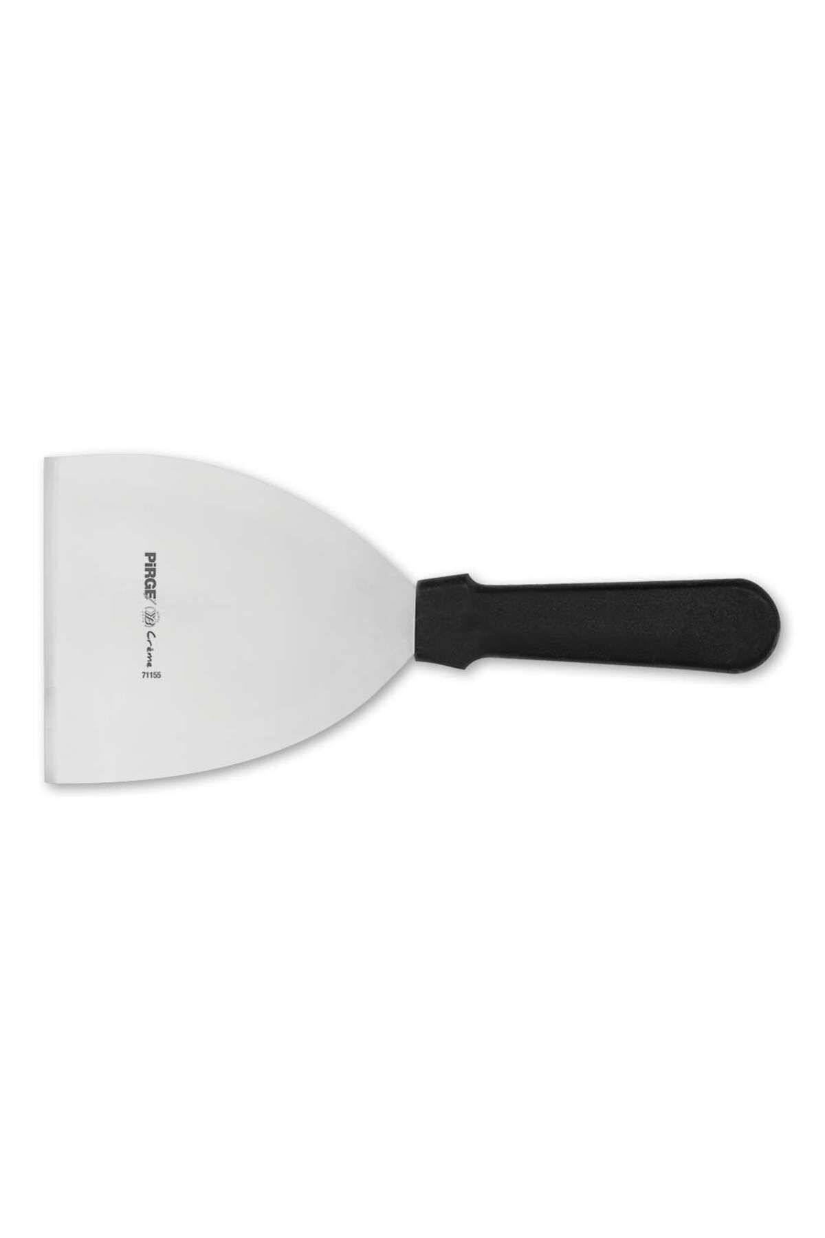 Easy Tedarik 71155 Creme Paslanmaz Gida Spatula No:5 - 13,5 Cm