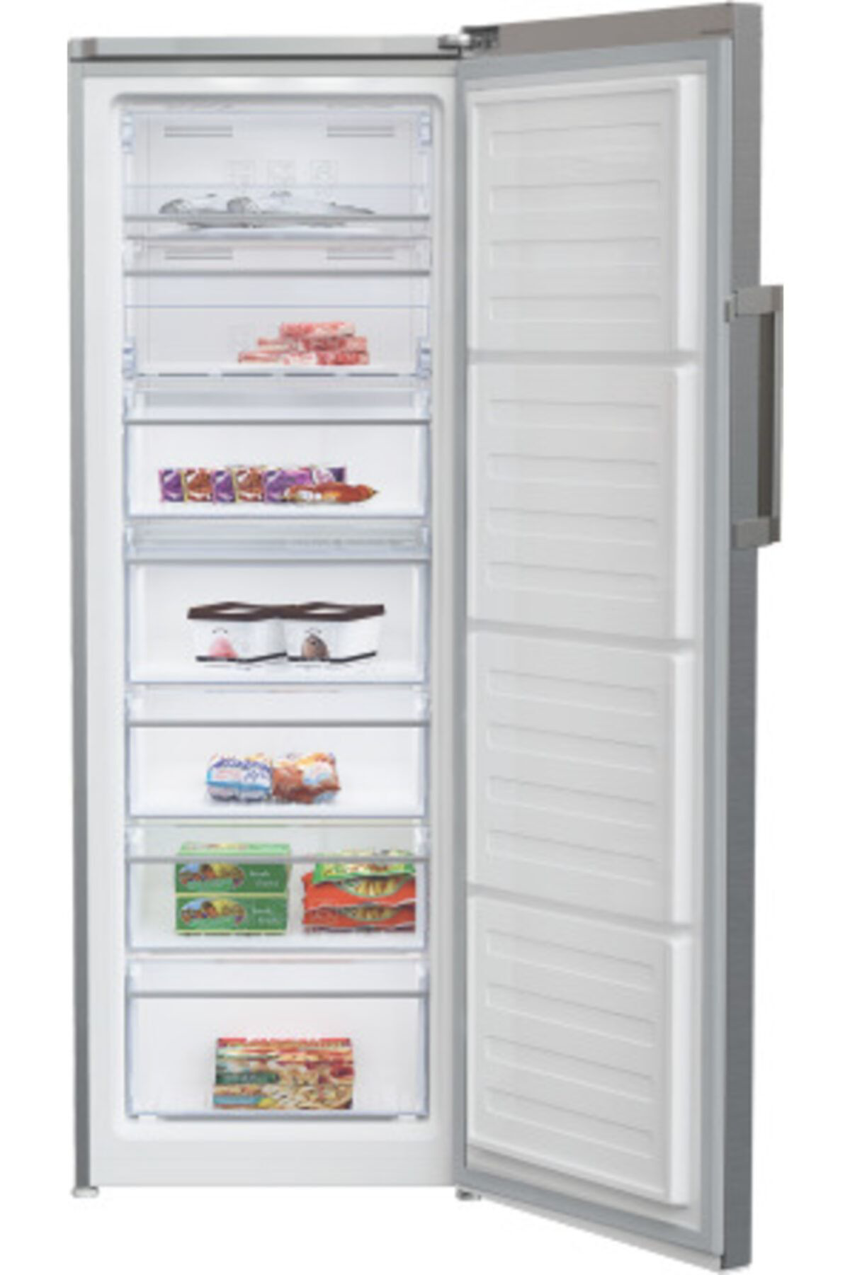 Beko 7371 Jei Joker Dikey Dondurucu Leke Tutmayan İnoks