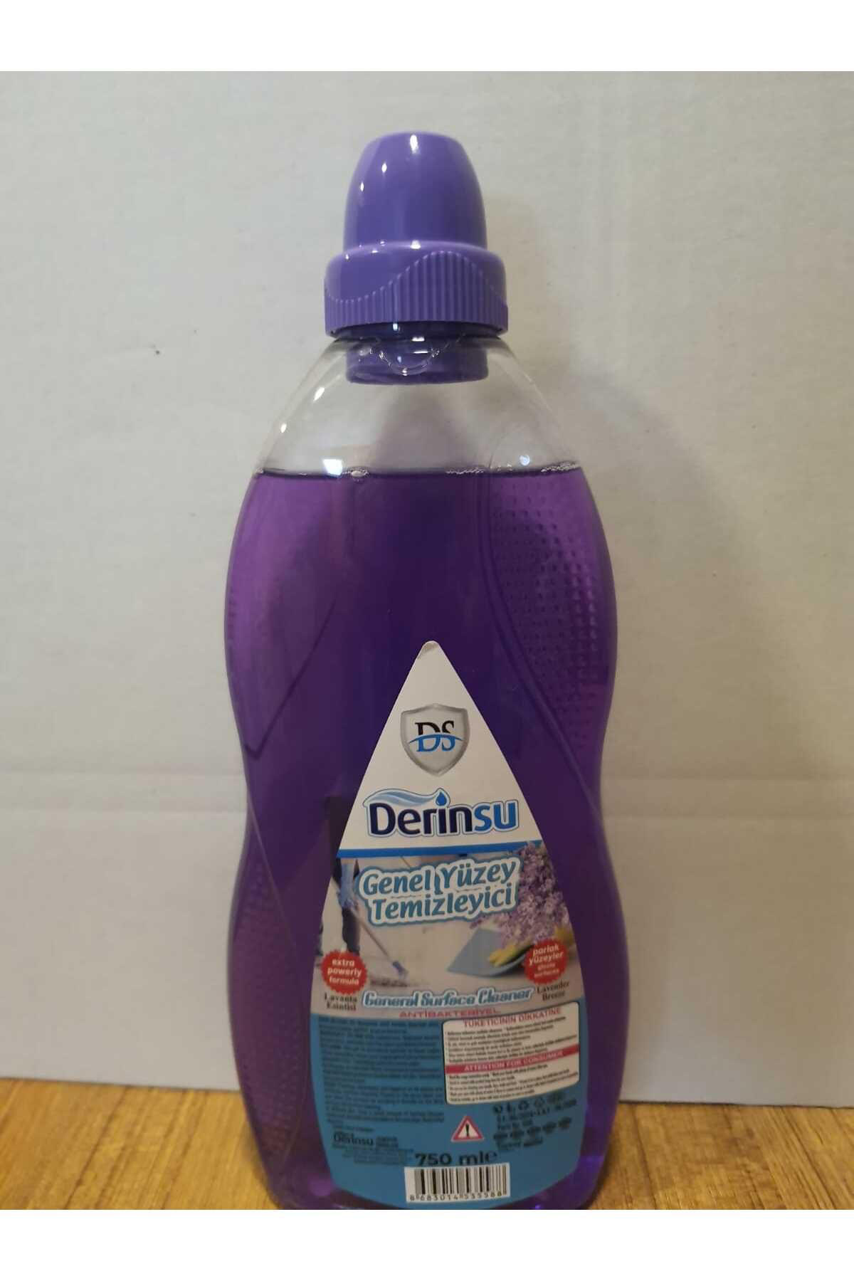 750 ML GENEL YÜZEY TEMİZLEYİCİ
