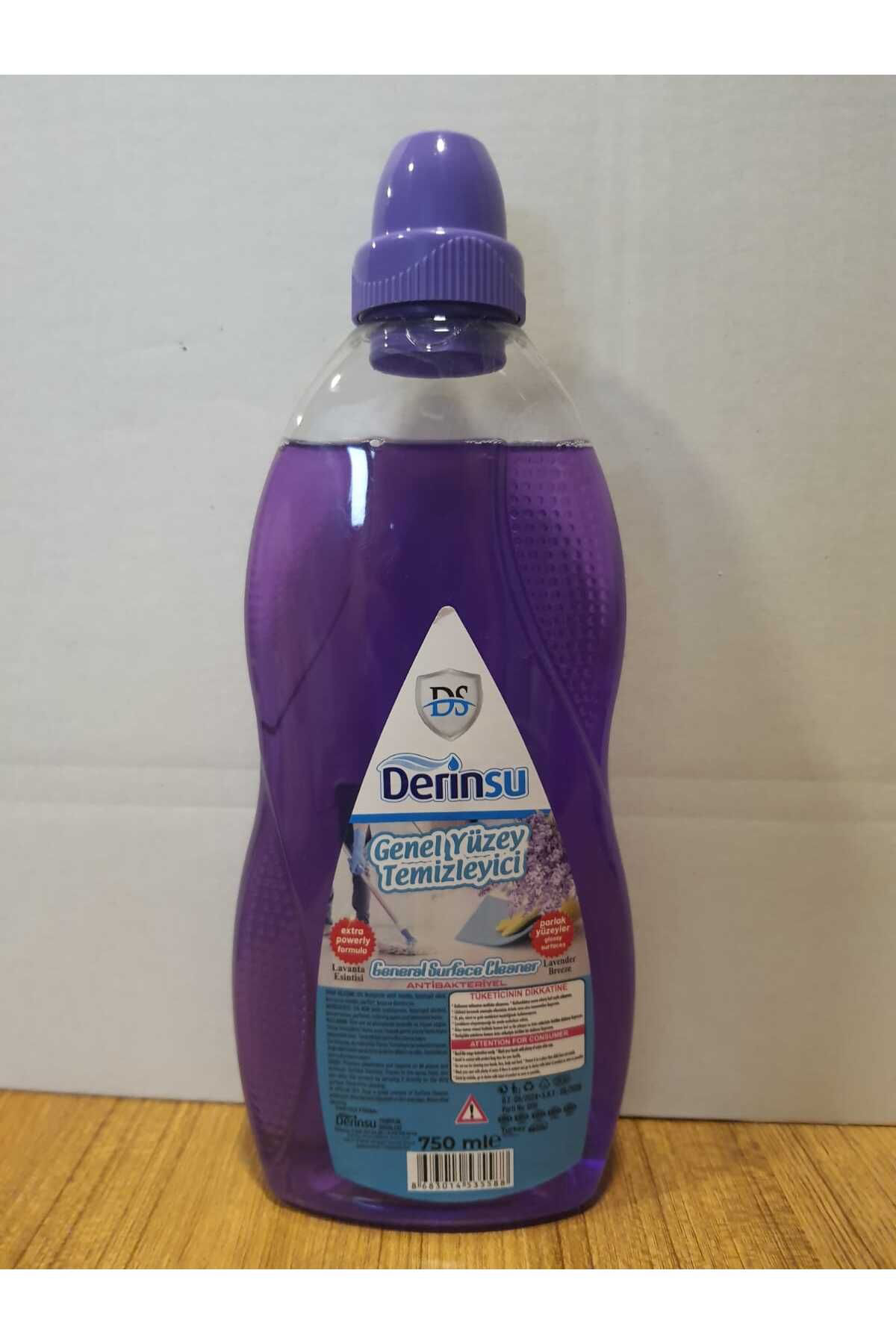 750 ML GENEL YÜZEY TEMİZLEYİCİ