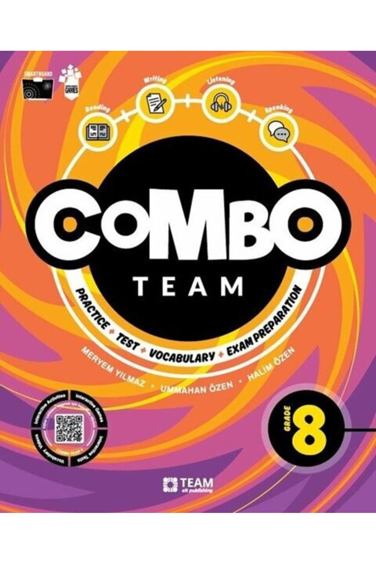 Team Elt Publishing 8. Sinif Combo Team