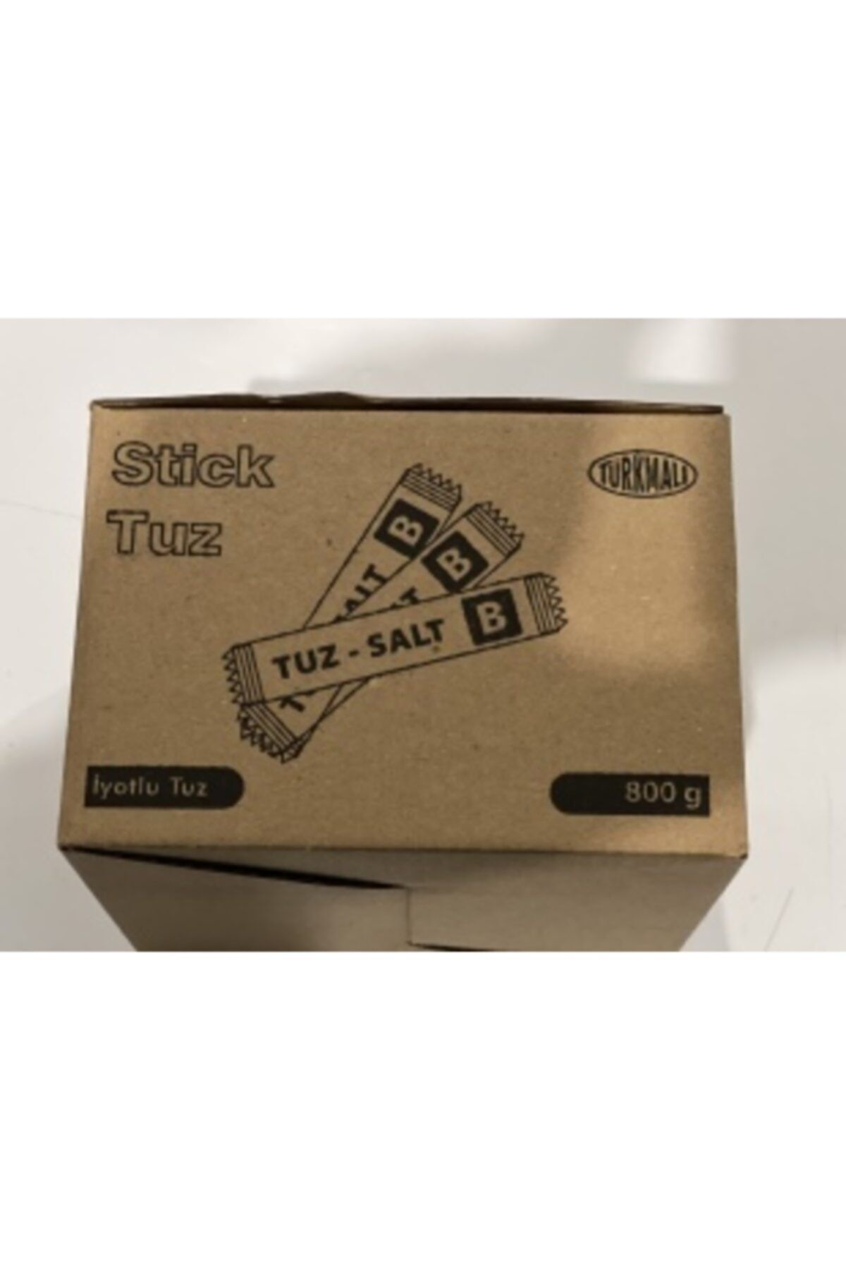 Bahçebostan 800 Gr Stick Tuz 24 Adet Li