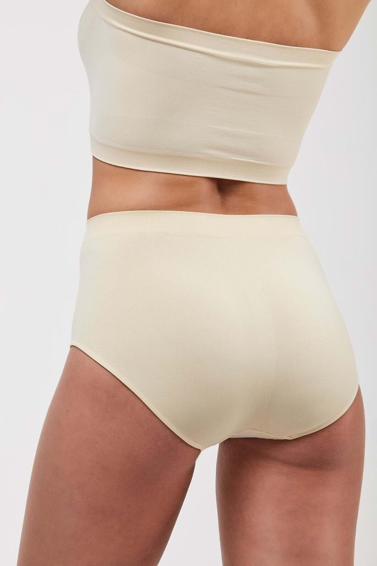 Elite Life 811 Yüksek Bel Slip Ten