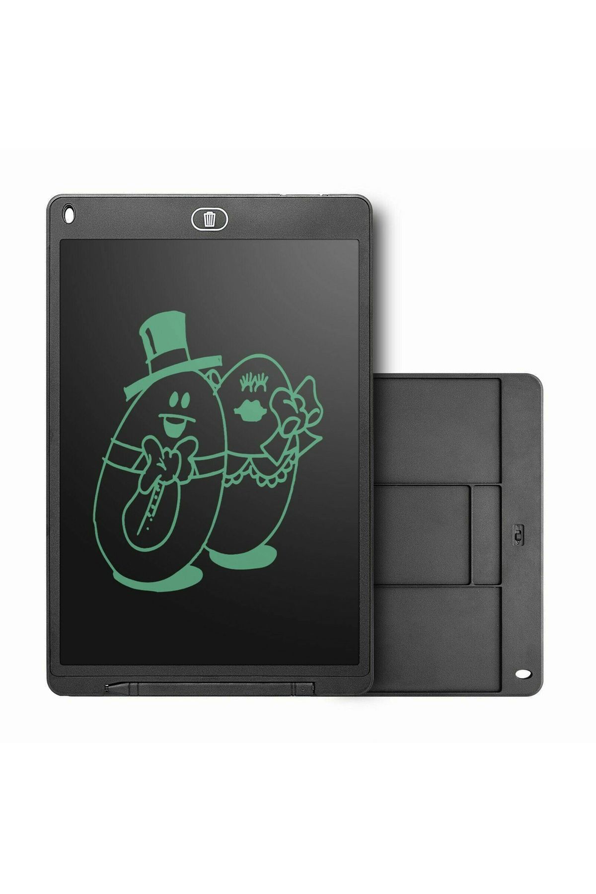 Ok Aksesuar 8.5 Dijital Kalemli Lcd Çizim Yazi Tahtasi - Renkli Go50601856050