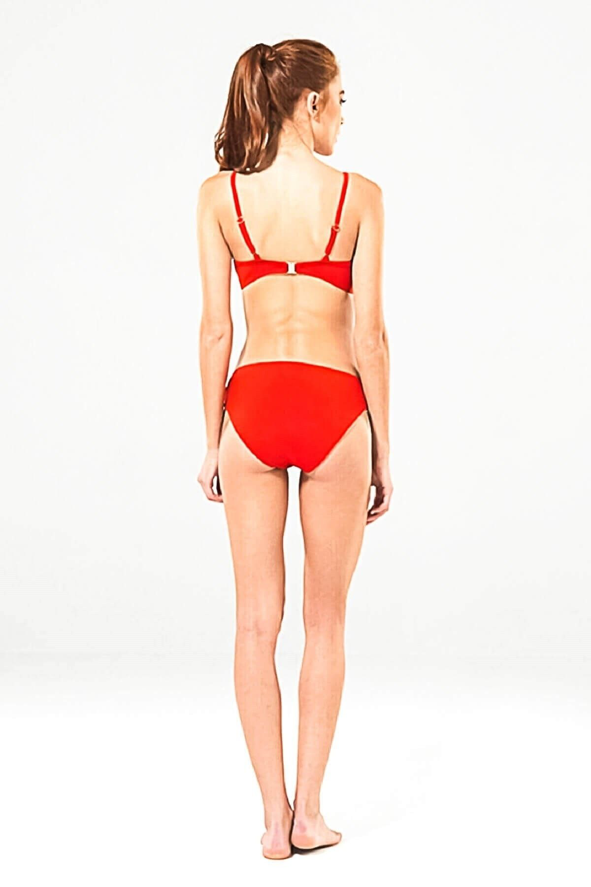 Blackspade 8693 Kadin Çikartilabilir Push-Up 'Li Bikini Takimi