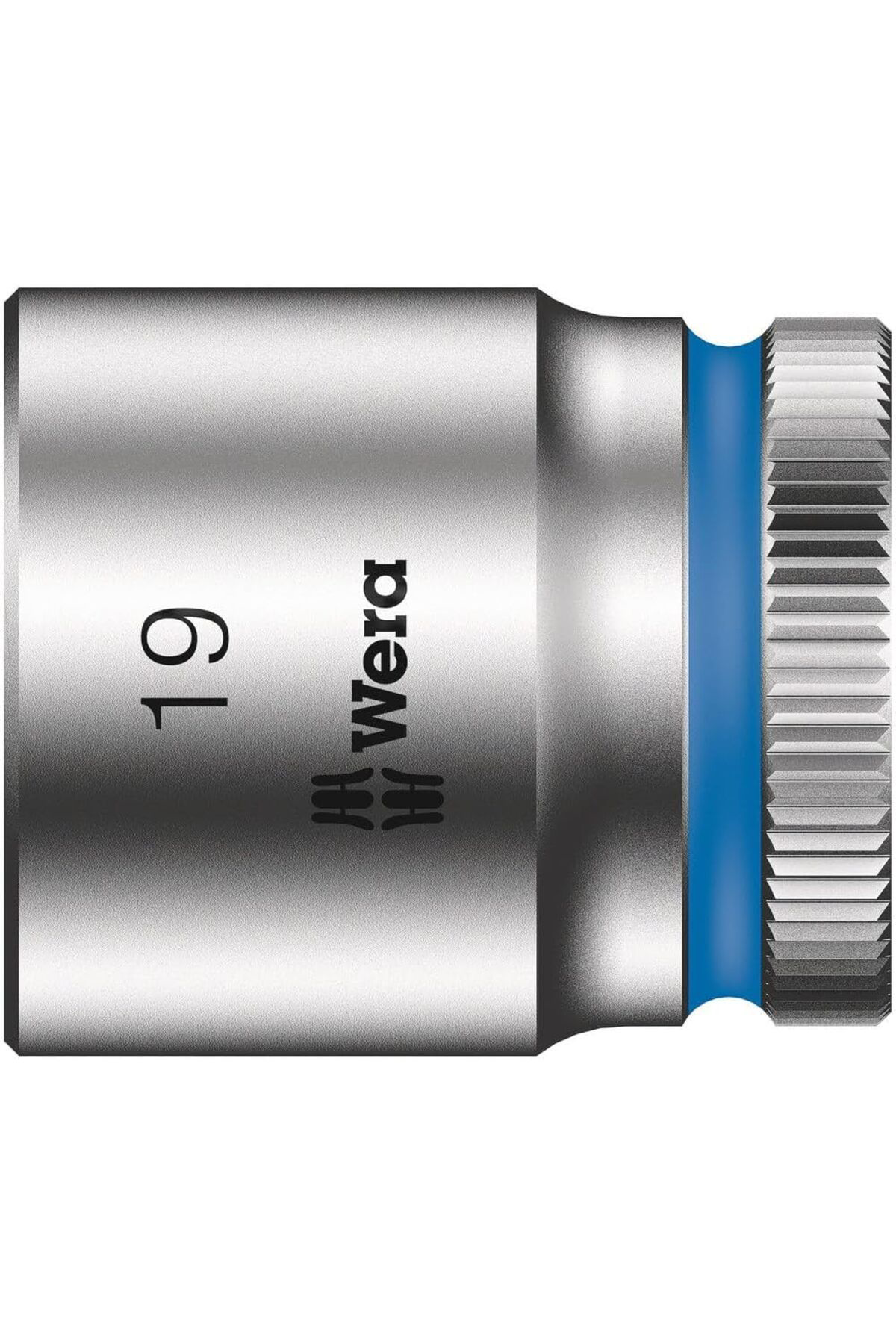 Luxe 8790 Hmb Zyklop Lokma Anahtar 3/8 İnç Tahrikli, 19.0 Mm, 05003564