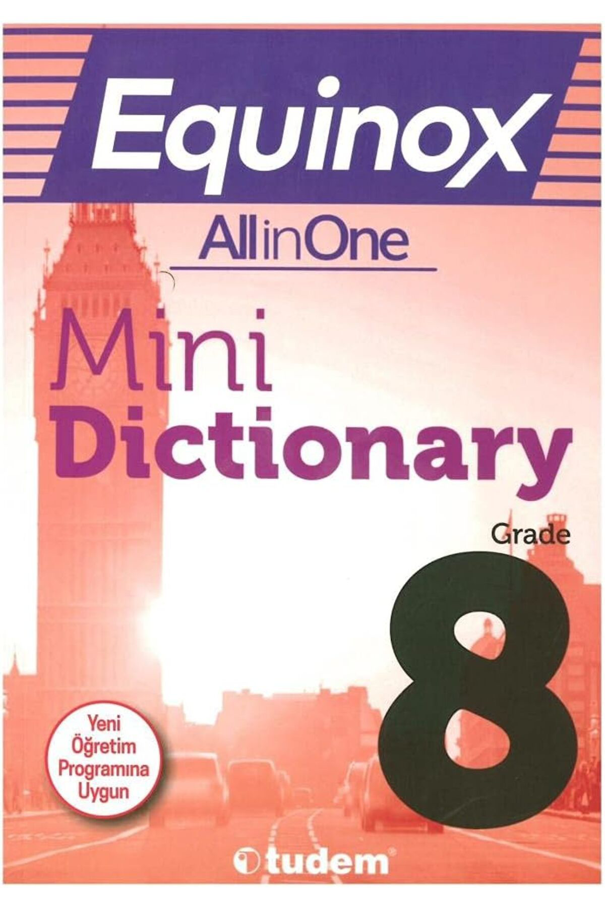 Storemax 8.Sinif Equinox All İn One Mini Dictionary